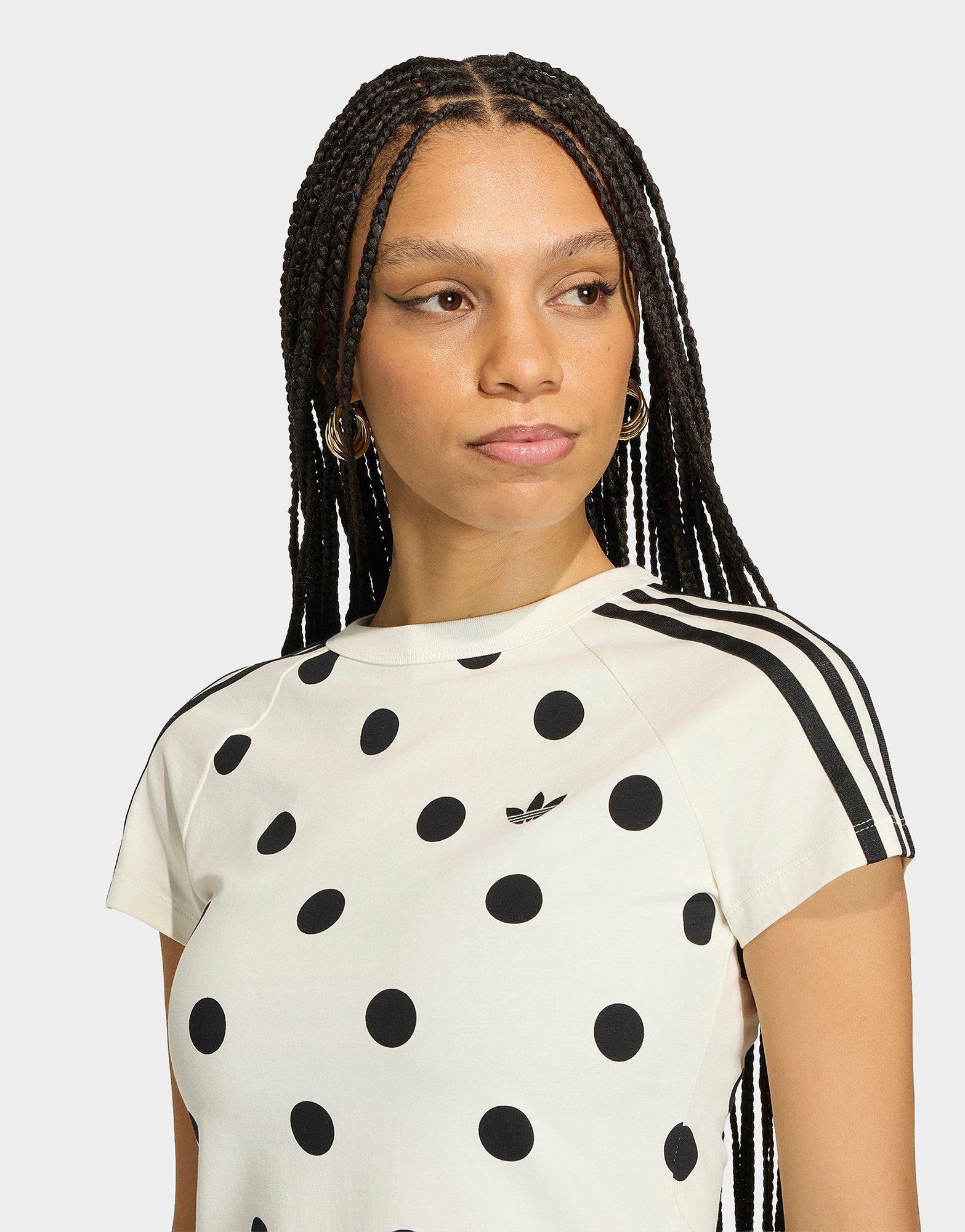 adidas CAMISETA ENTALLADA CALI