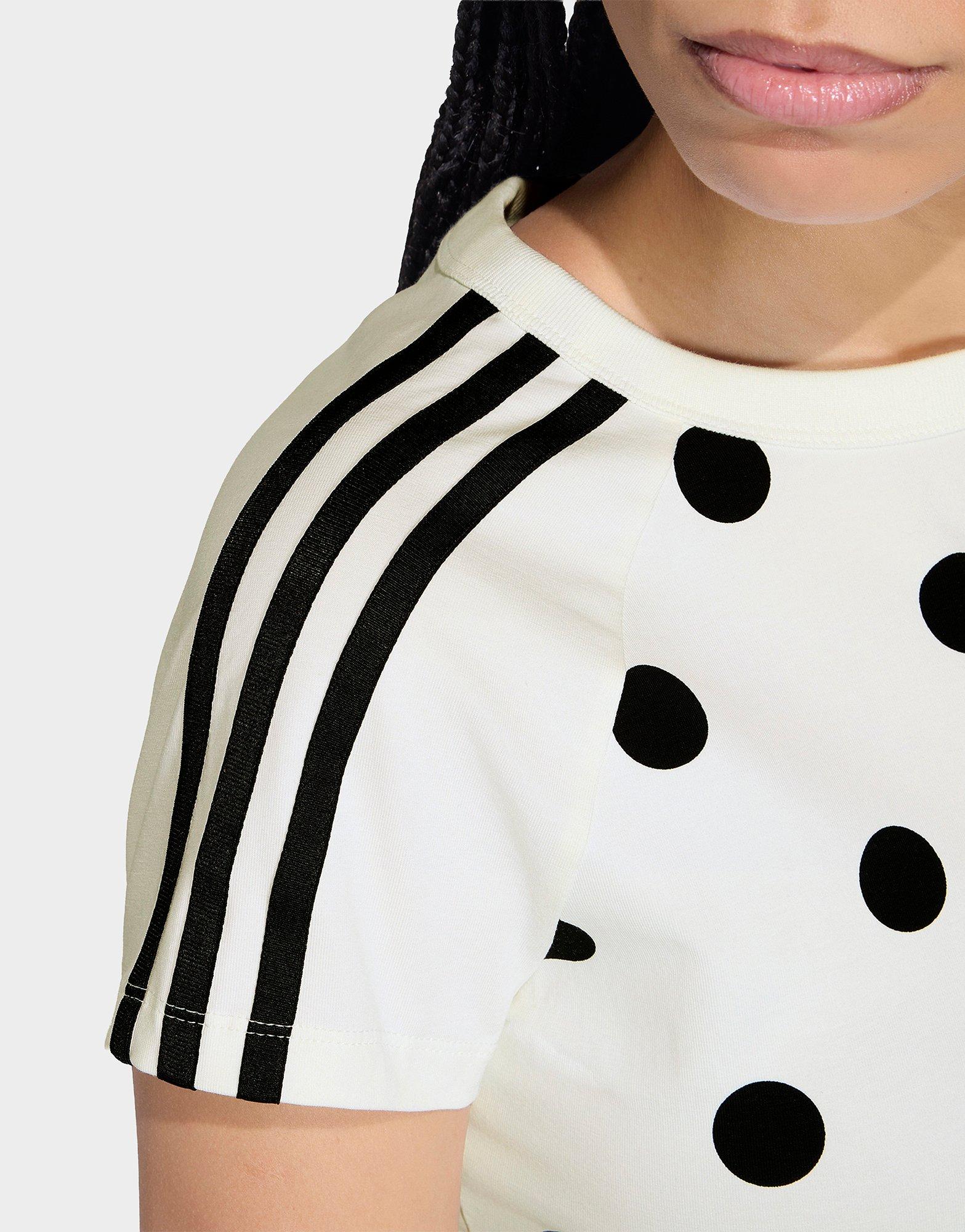 adidas CAMISETA ENTALLADA CALI