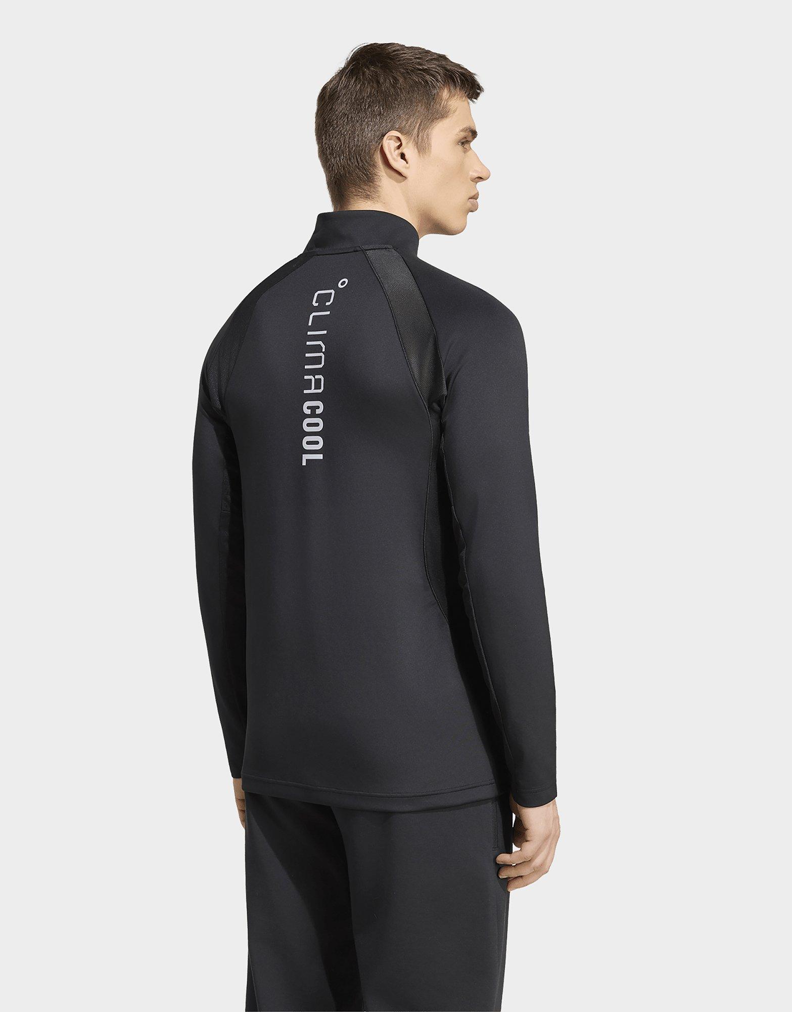 adidas Sweat-shirt Zip 1/4 Tech Apparel
