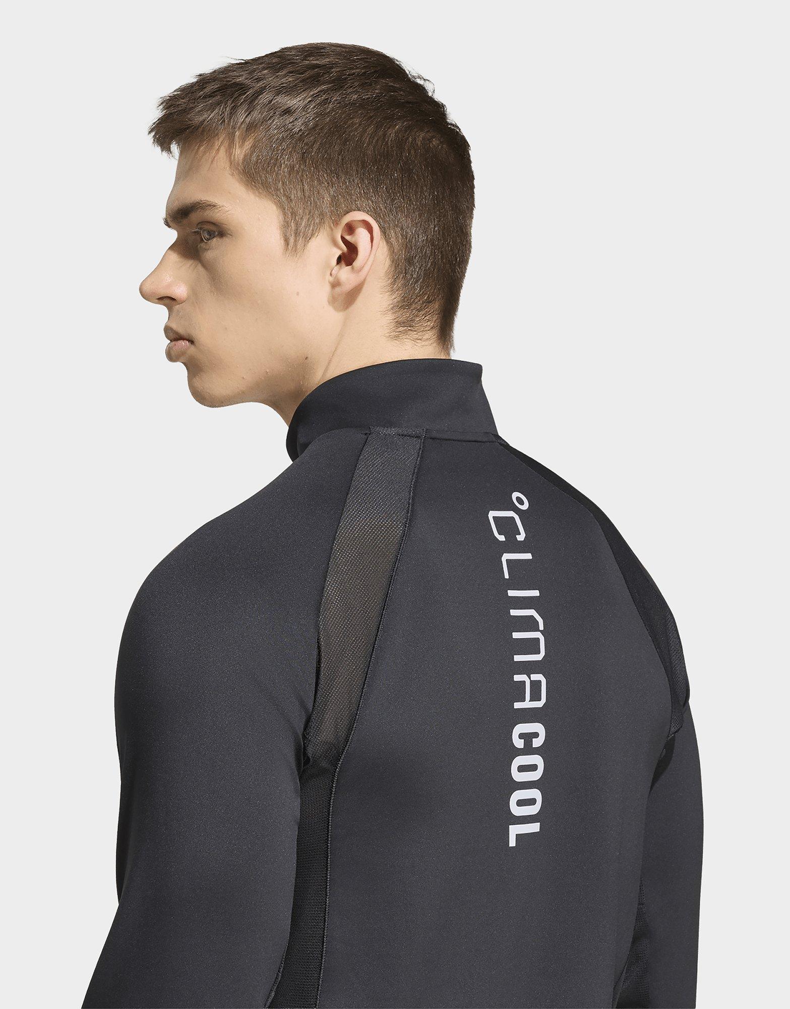 adidas Sweat-shirt Zip 1/4 Tech Apparel