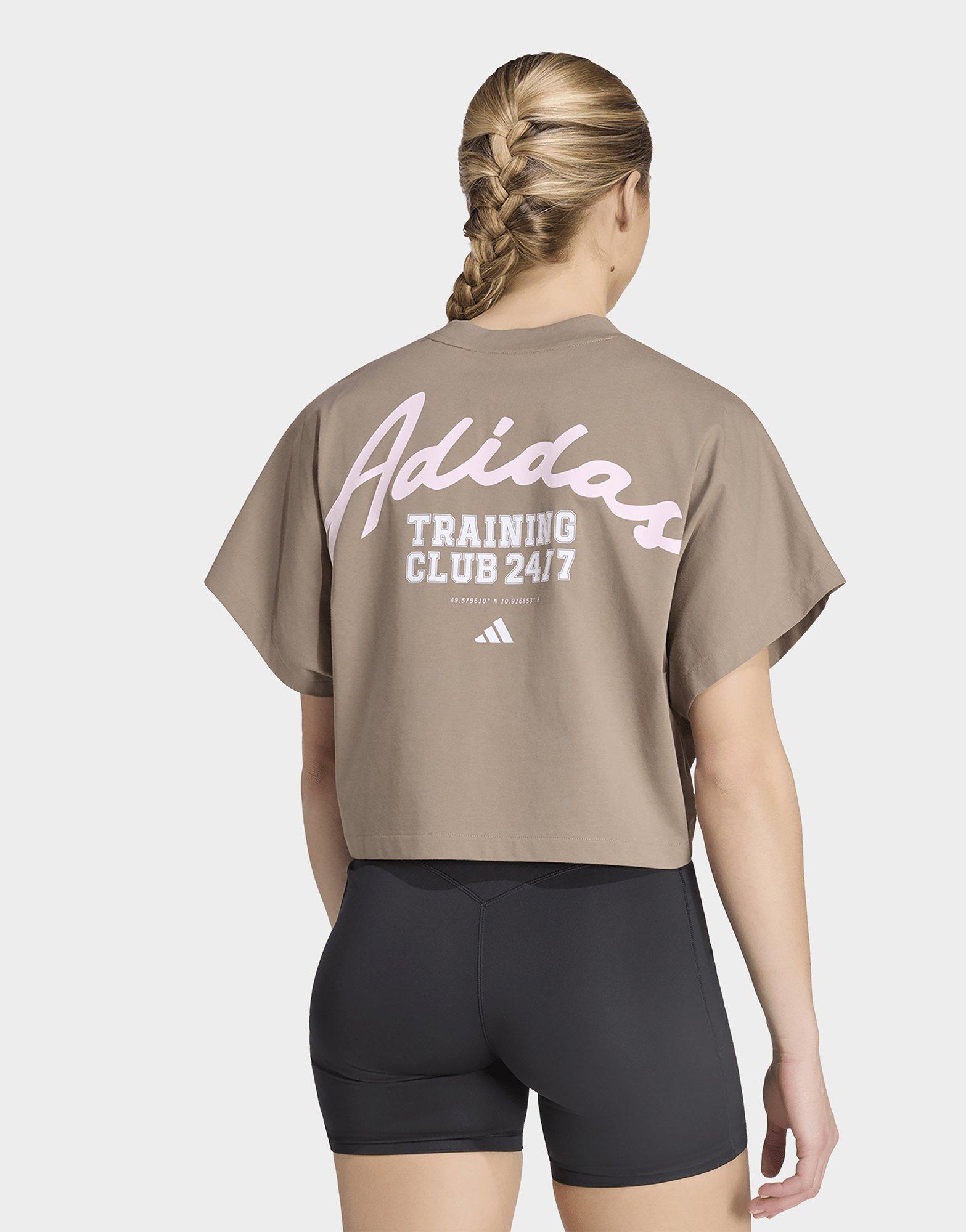 adidas Primelift Workout Grafik T-shirt