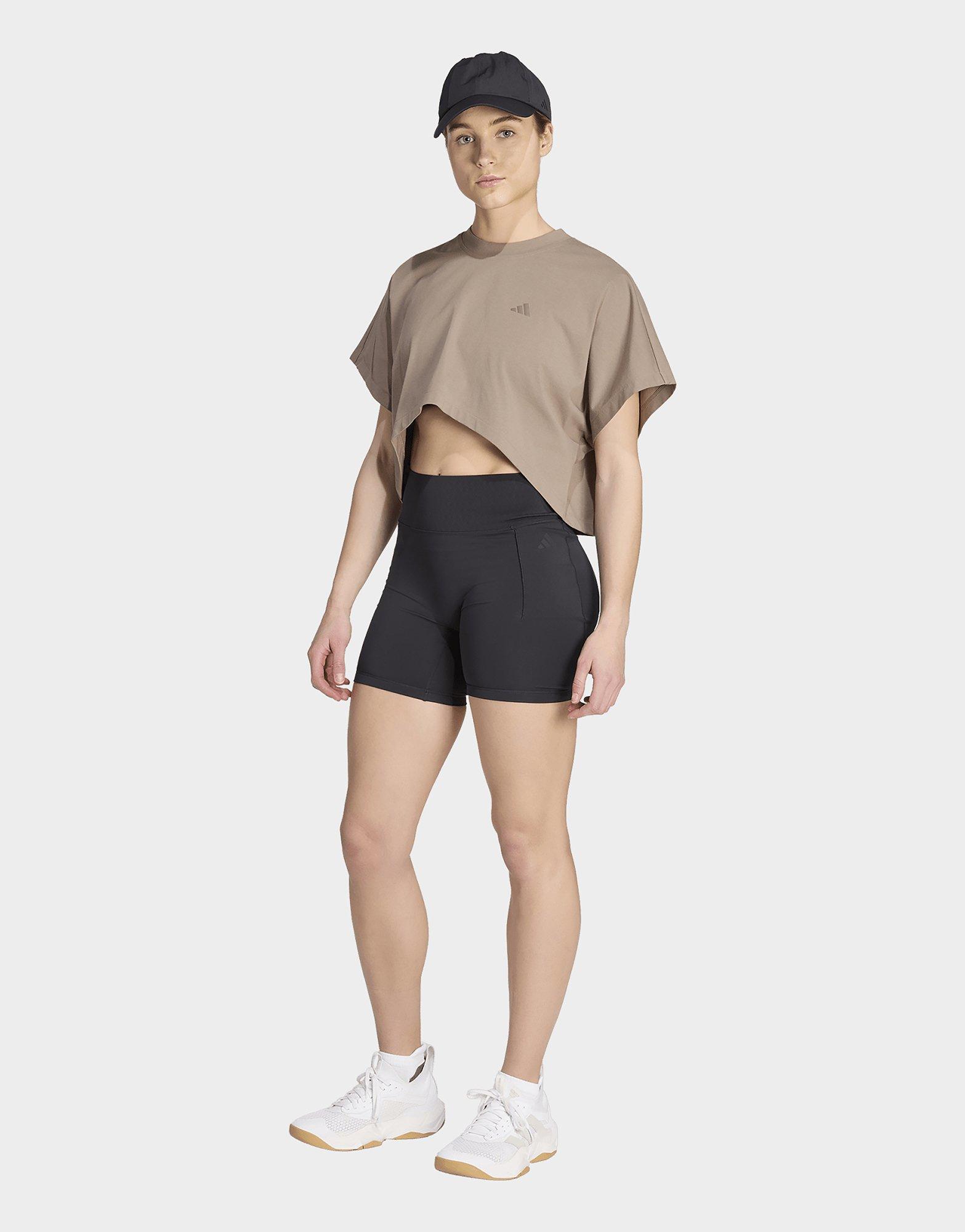 adidas Primelift Workout Grafik T-shirt