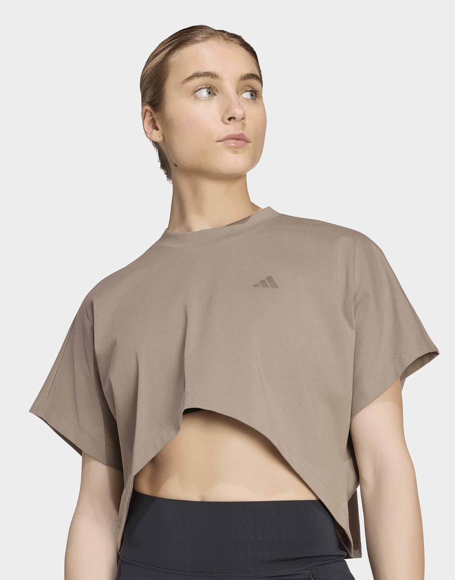 adidas Primelift Workout Grafik T-shirt