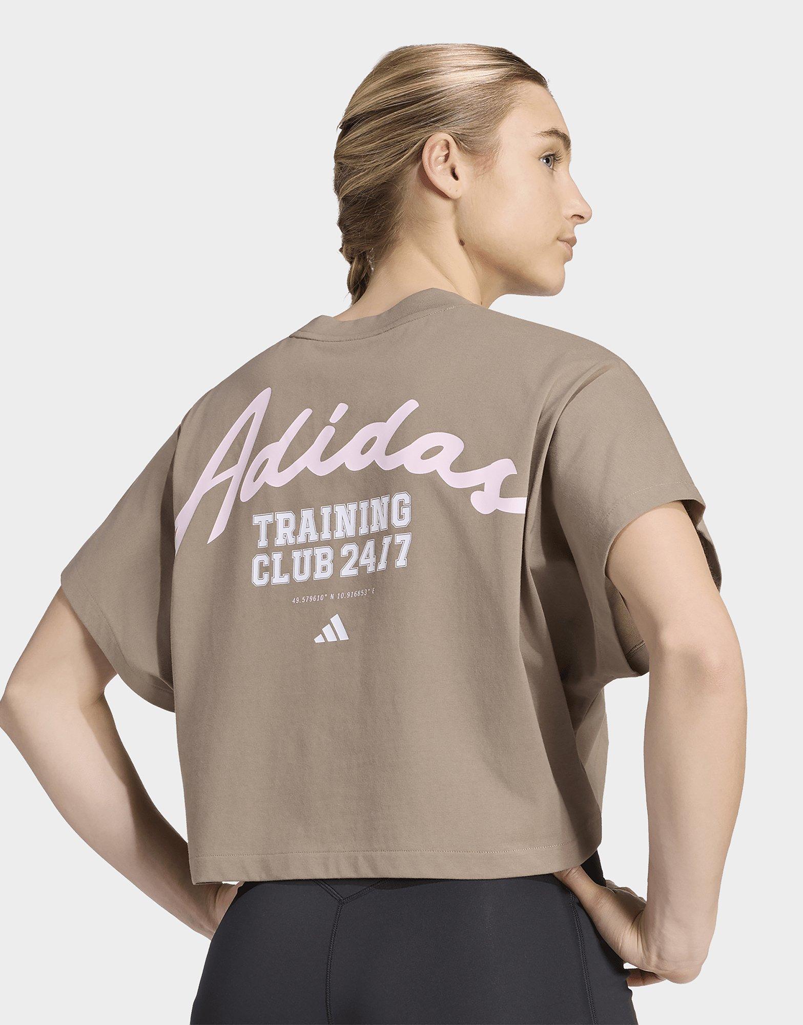adidas Primelift Workout Grafik T-shirt