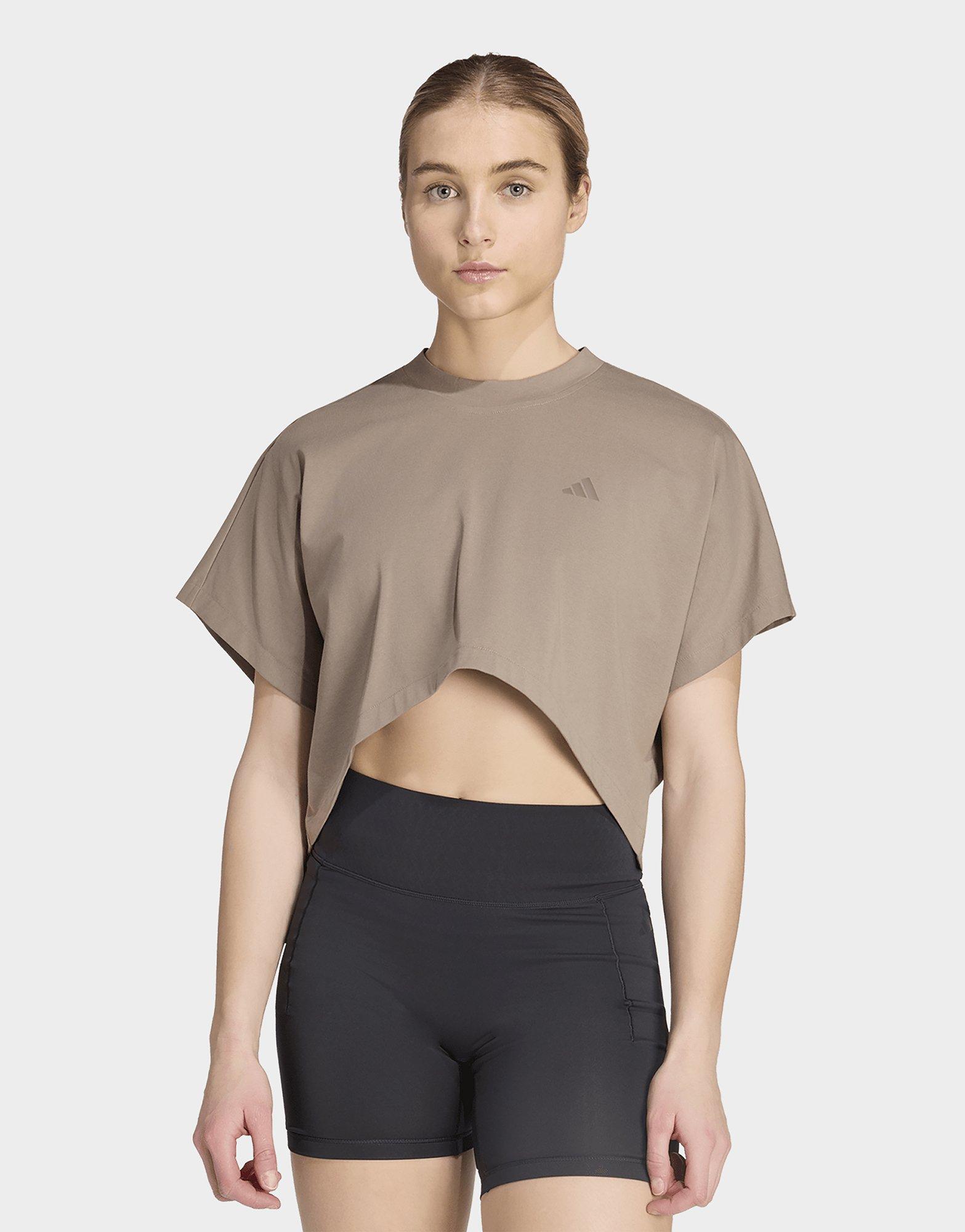 adidas Primelift Workout Graphics T-shirt