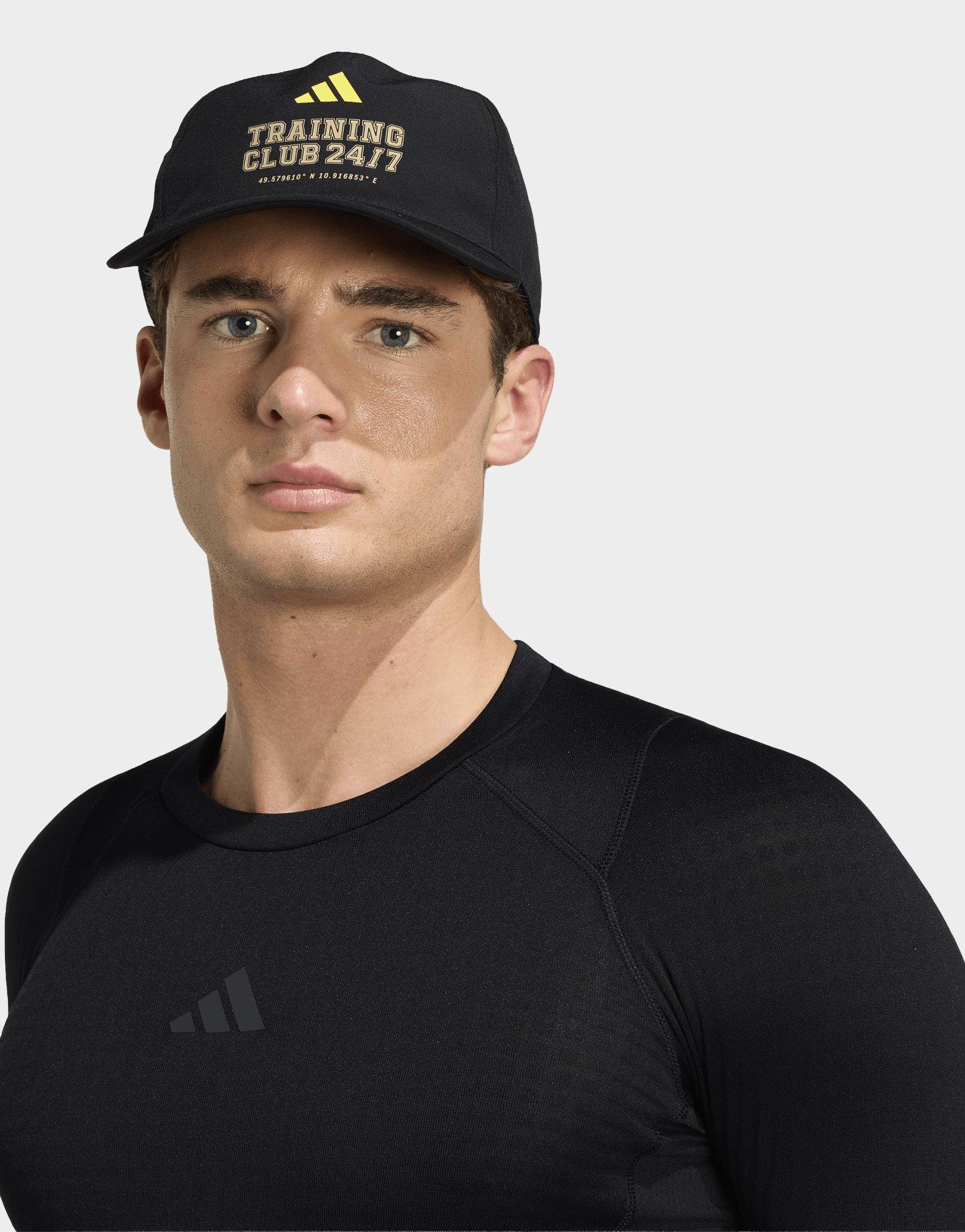 adidas Techfit Climawarm Langarmshirt