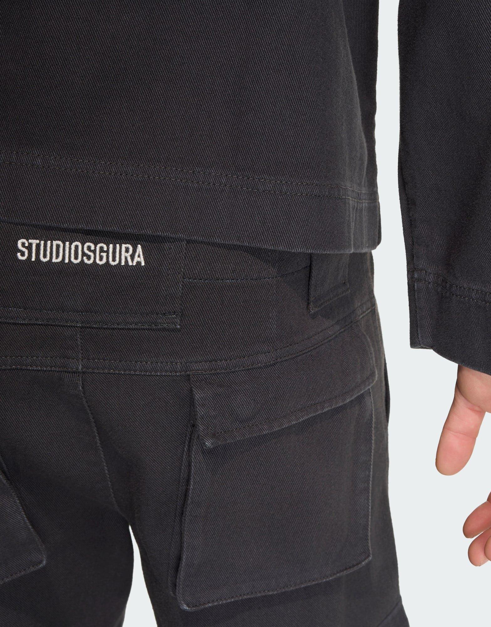 adidas Pantalon cargo Sgura