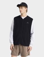adidas City Tech 3 Stripes High Pile Fleece VEST
