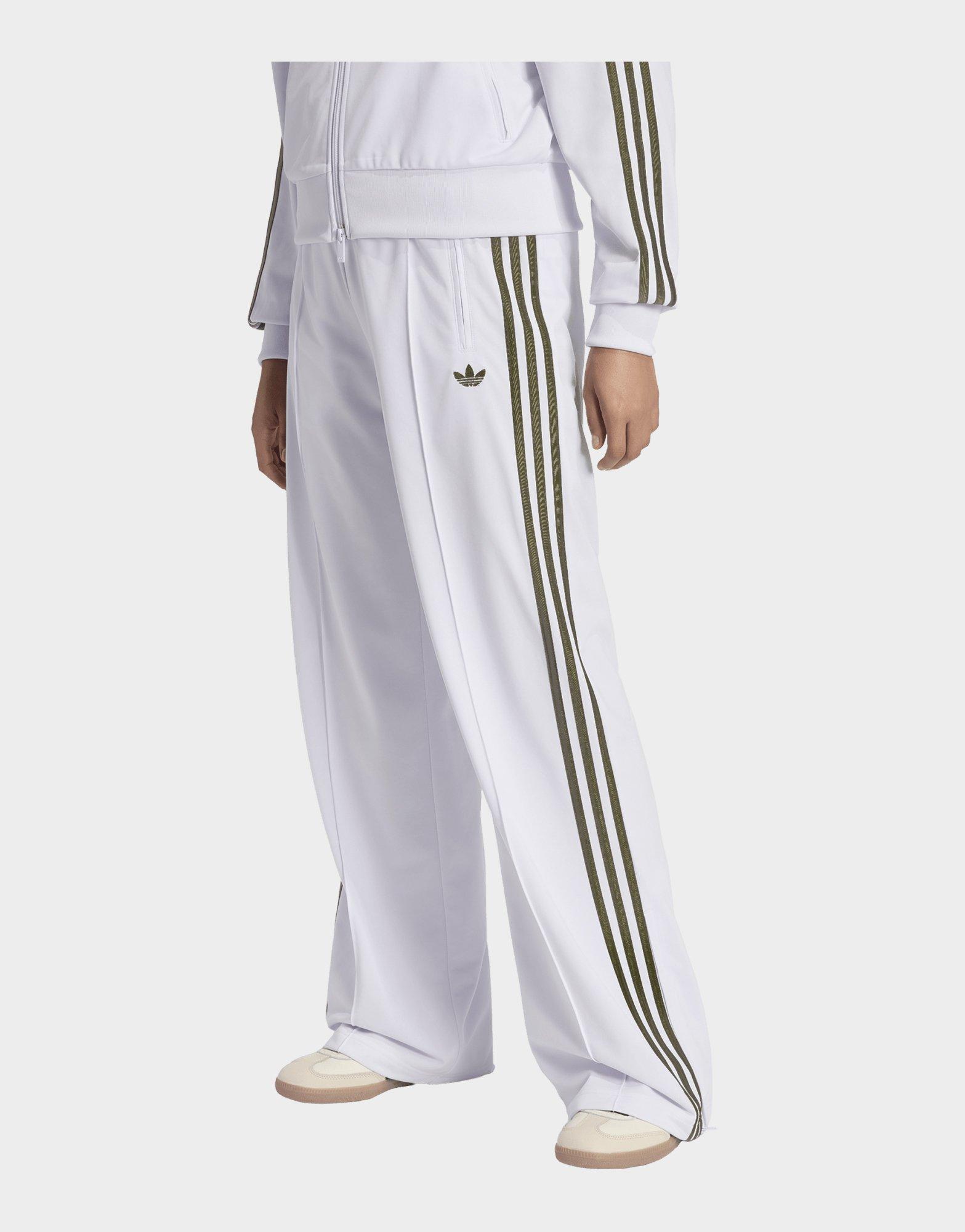 adidas Originals Oversized Firebird Track Pants