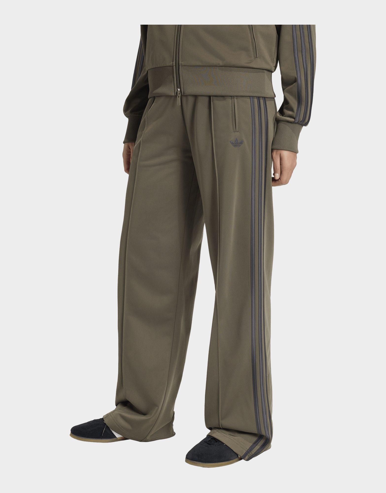 adidas Originals Oversized Firebird Track Pants