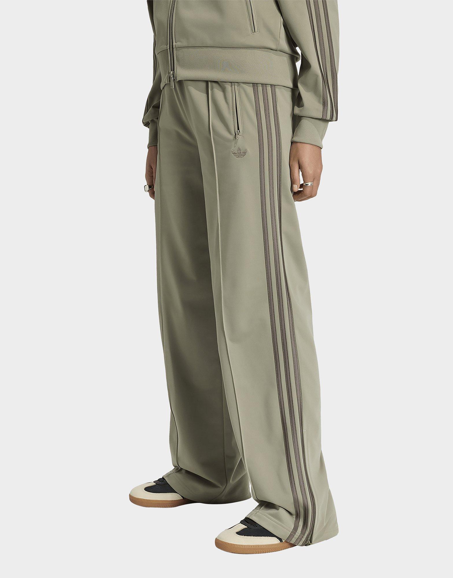 adidas Originals Oversized Firebird Track Pants