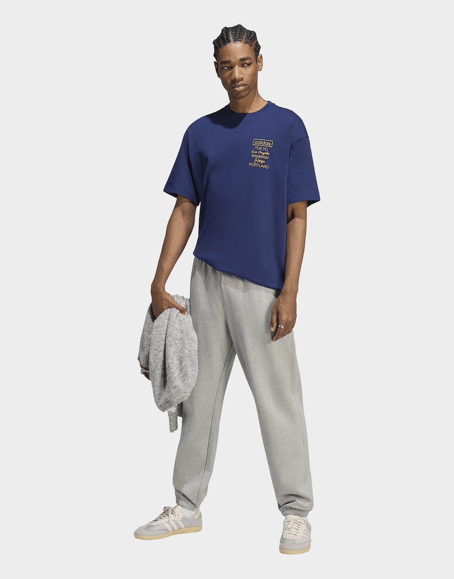 adidas T-shirt Golden Cities