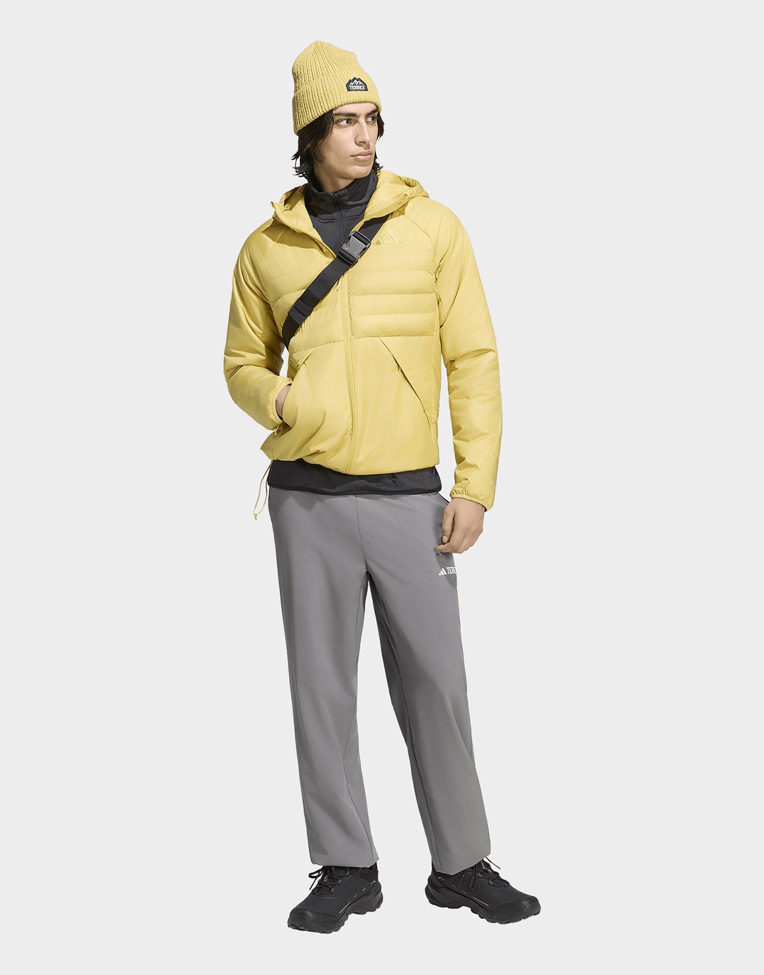 adidas Terrex Multi Climawarm Kapuzenjacke, Isoliert