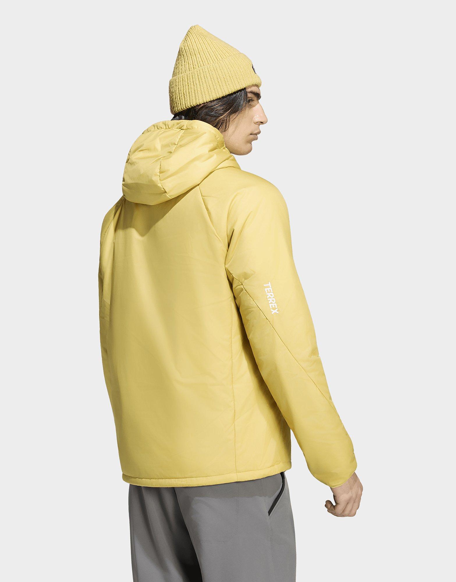 adidas Terrex Multi Climawarm Kapuzenjacke, Isoliert