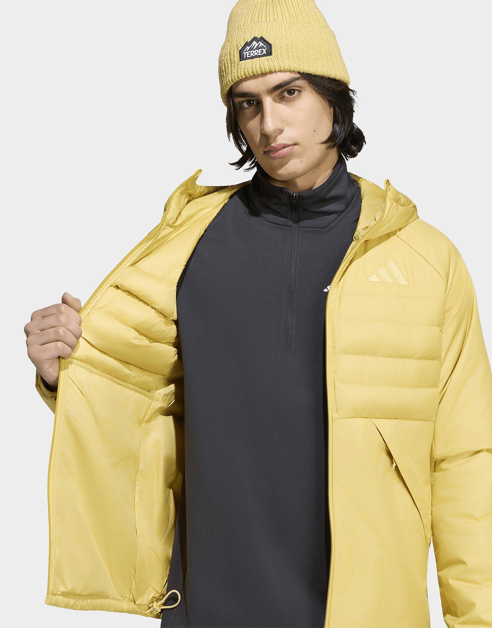 adidas Terrex Multi Climawarm Kapuzenjacke, Isoliert