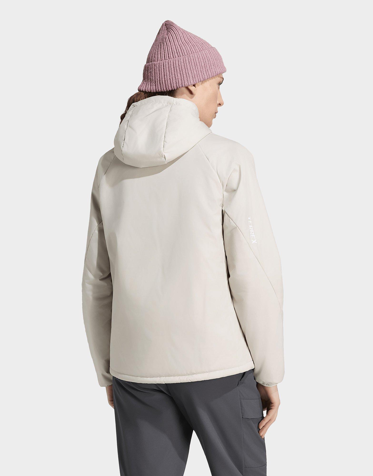 adidas Terrex Multi Climawarm Kapuzenjacke, Isoliert