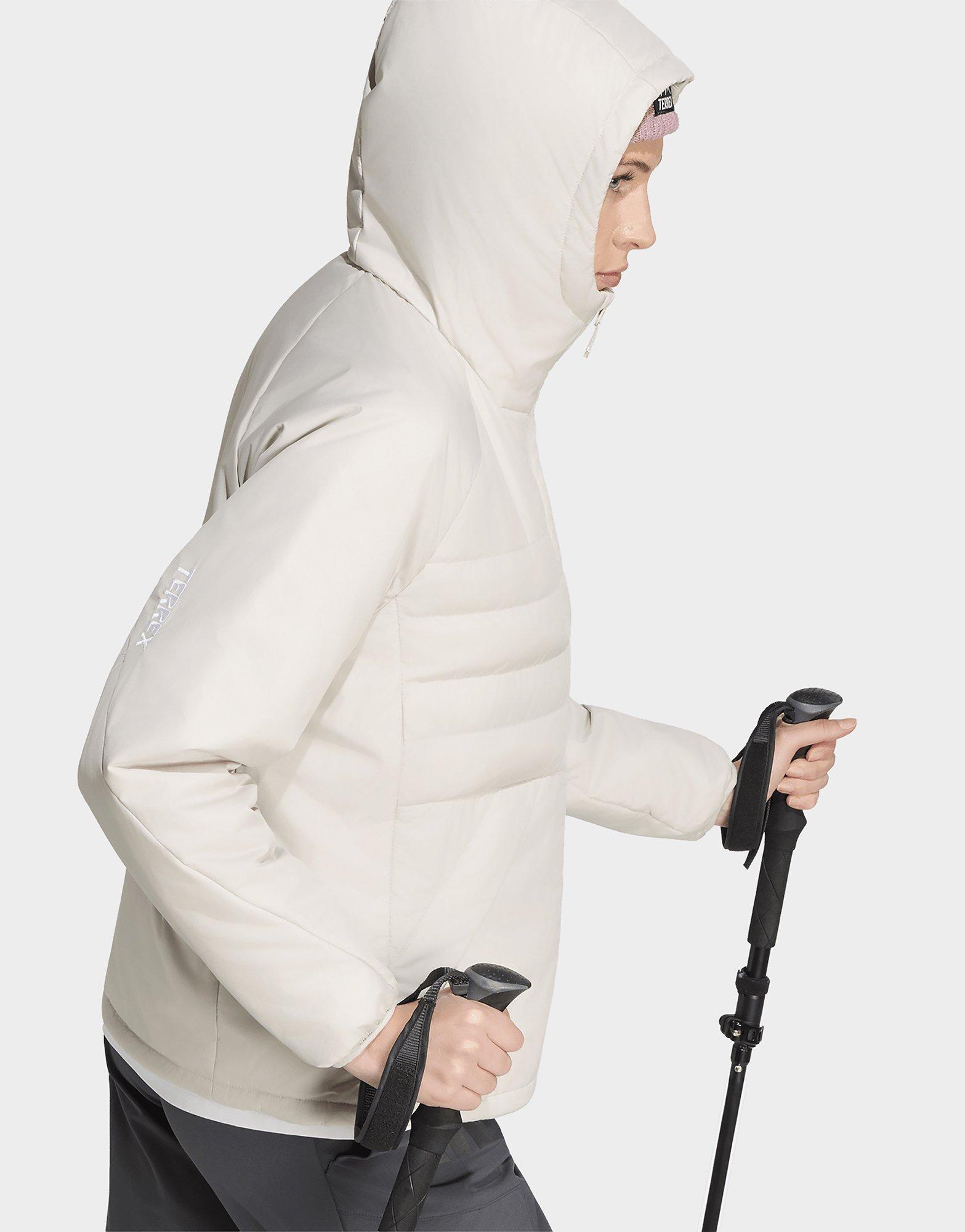 adidas Terrex Multi Climawarm Kapuzenjacke, Isoliert
