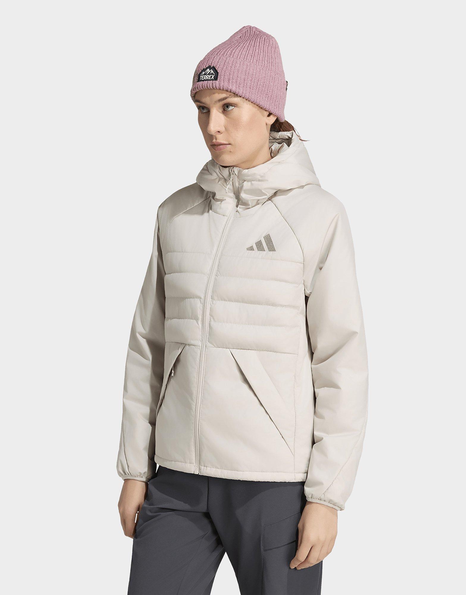 adidas Terrex Multi CLIMAWARM Insulated Hooded Jacket