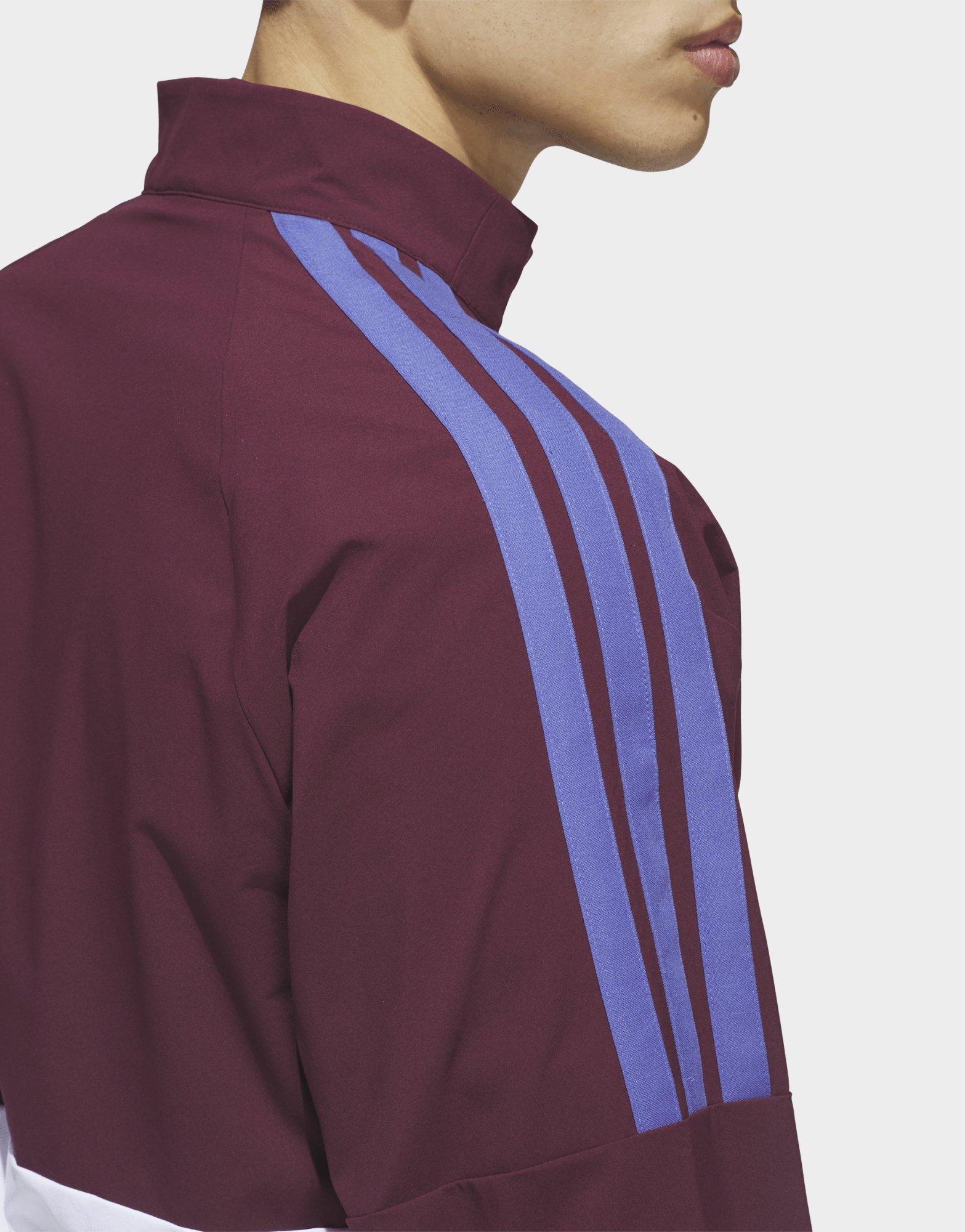 adidas Beyond Twistweave Full-zip Windbreaker