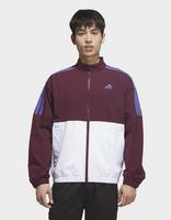 adidas Beyond Twistweave Full-zip Windbreaker