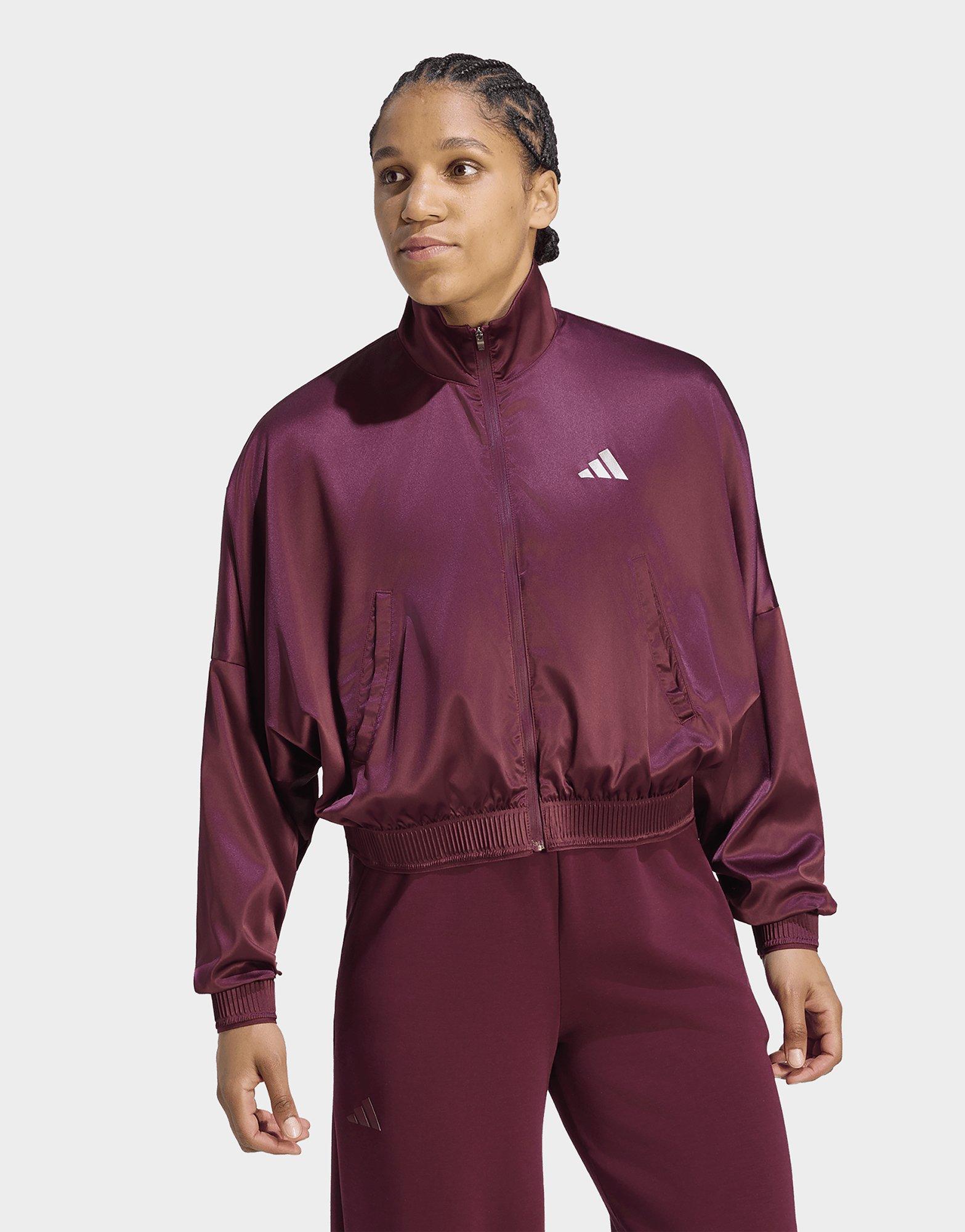 adidas Tennis Climacool Cover Up Jacket