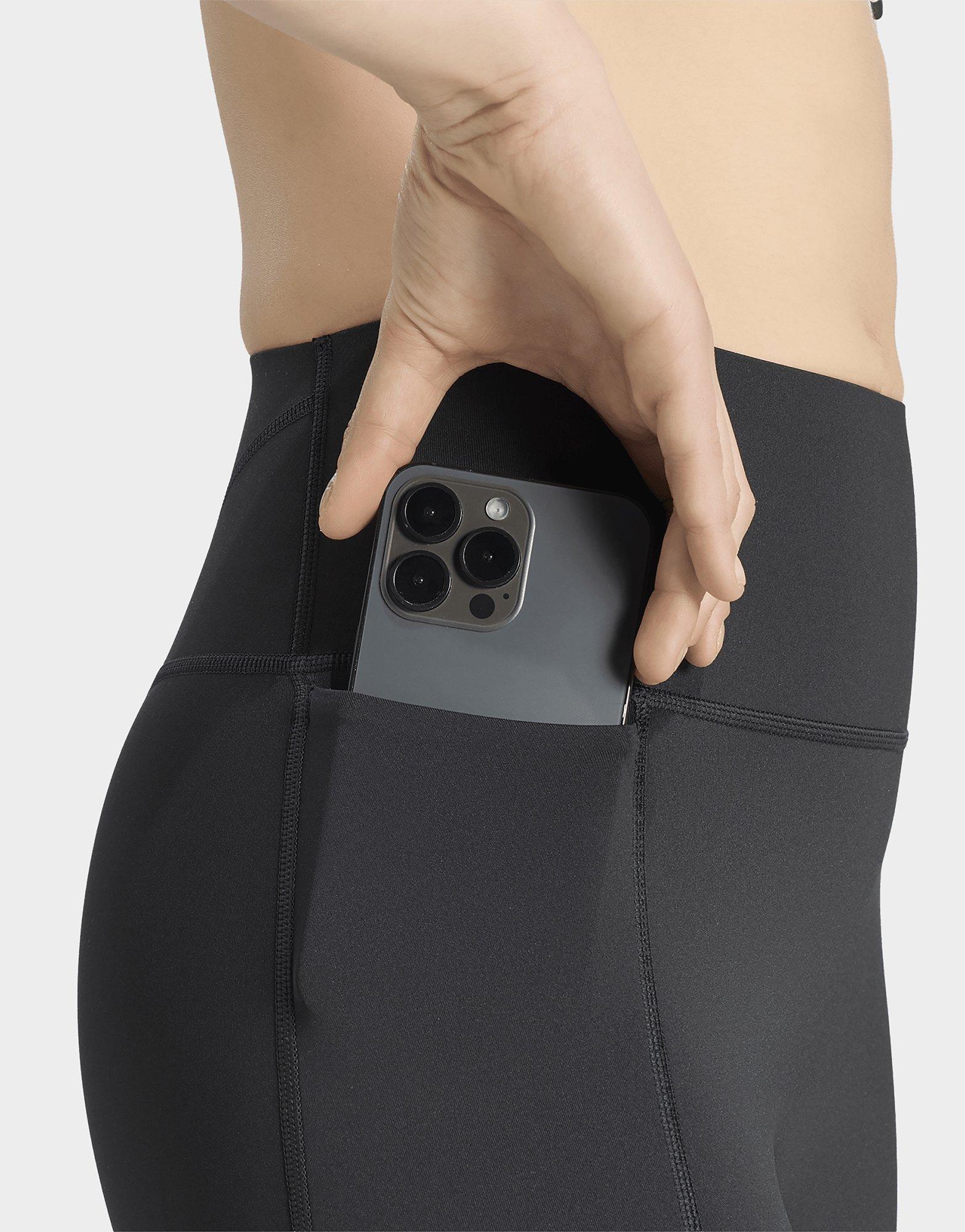 adidas Optime Workout Contour Capri-leggings