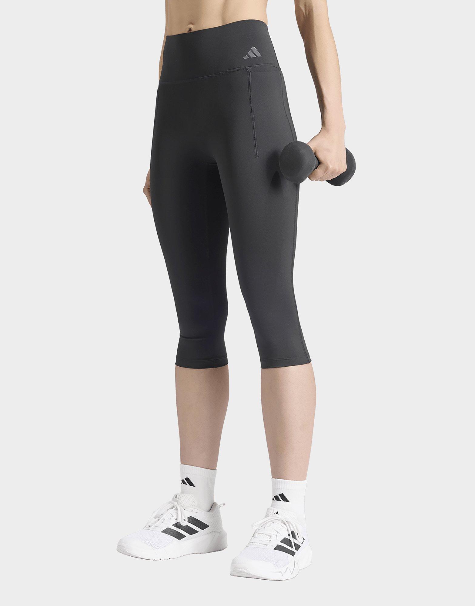adidas Leggings Da Allenamento Capri Contour Optime