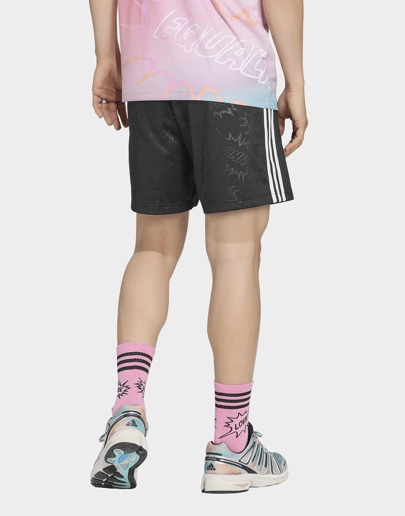 adidas Love Unites Emb 3s Short