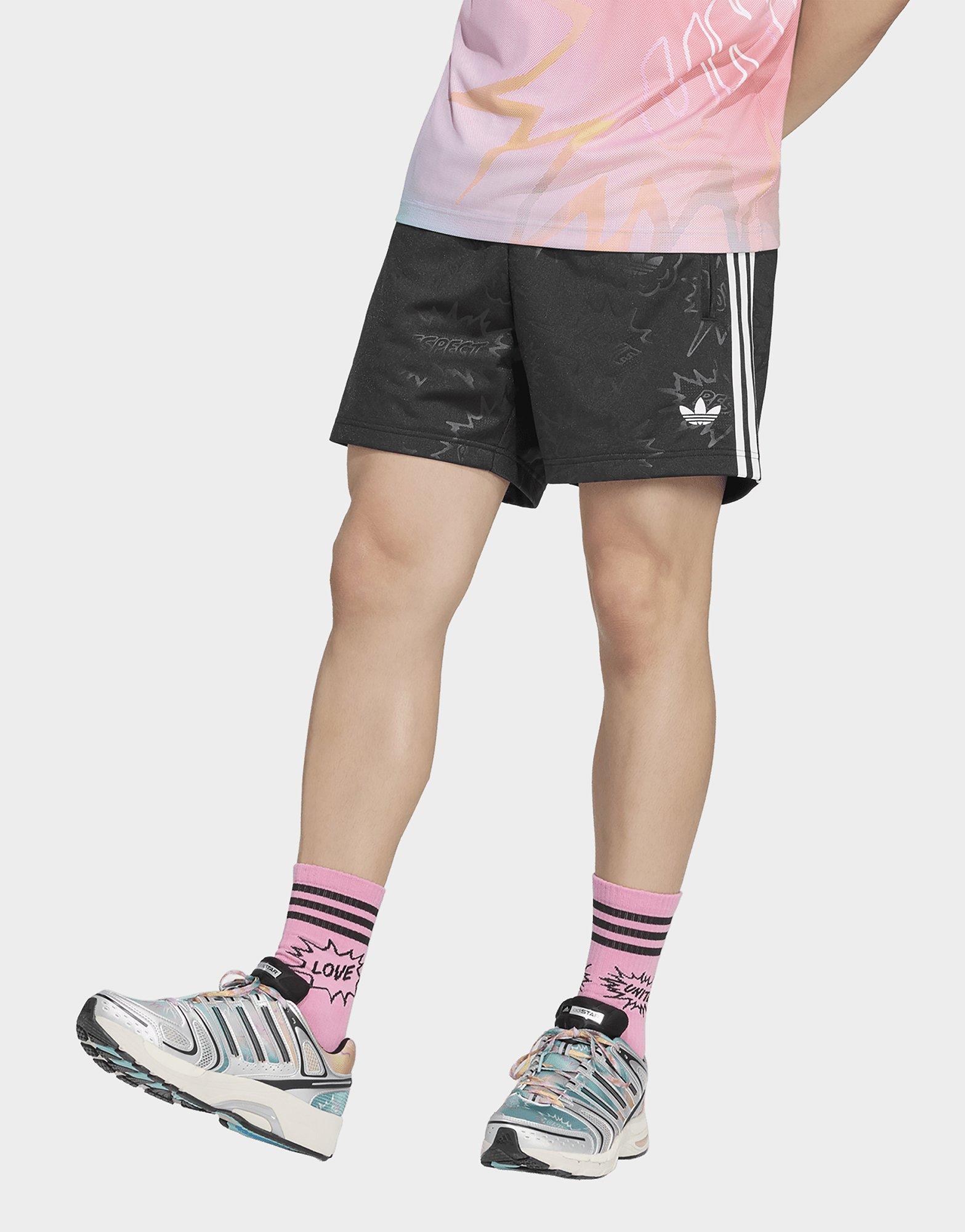adidas Love Unites Emb 3s Shorts