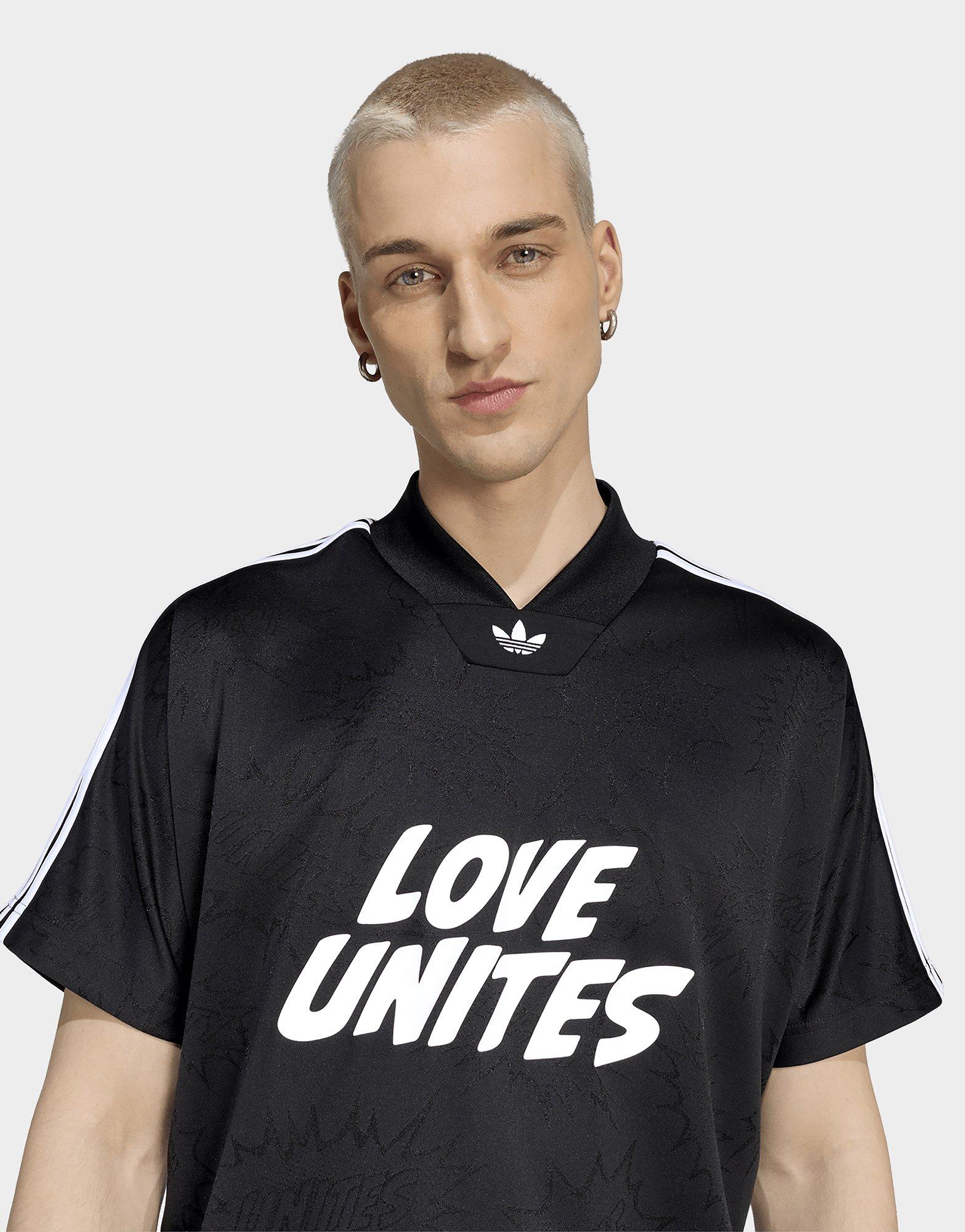adidas Love Unites Emb Jersey