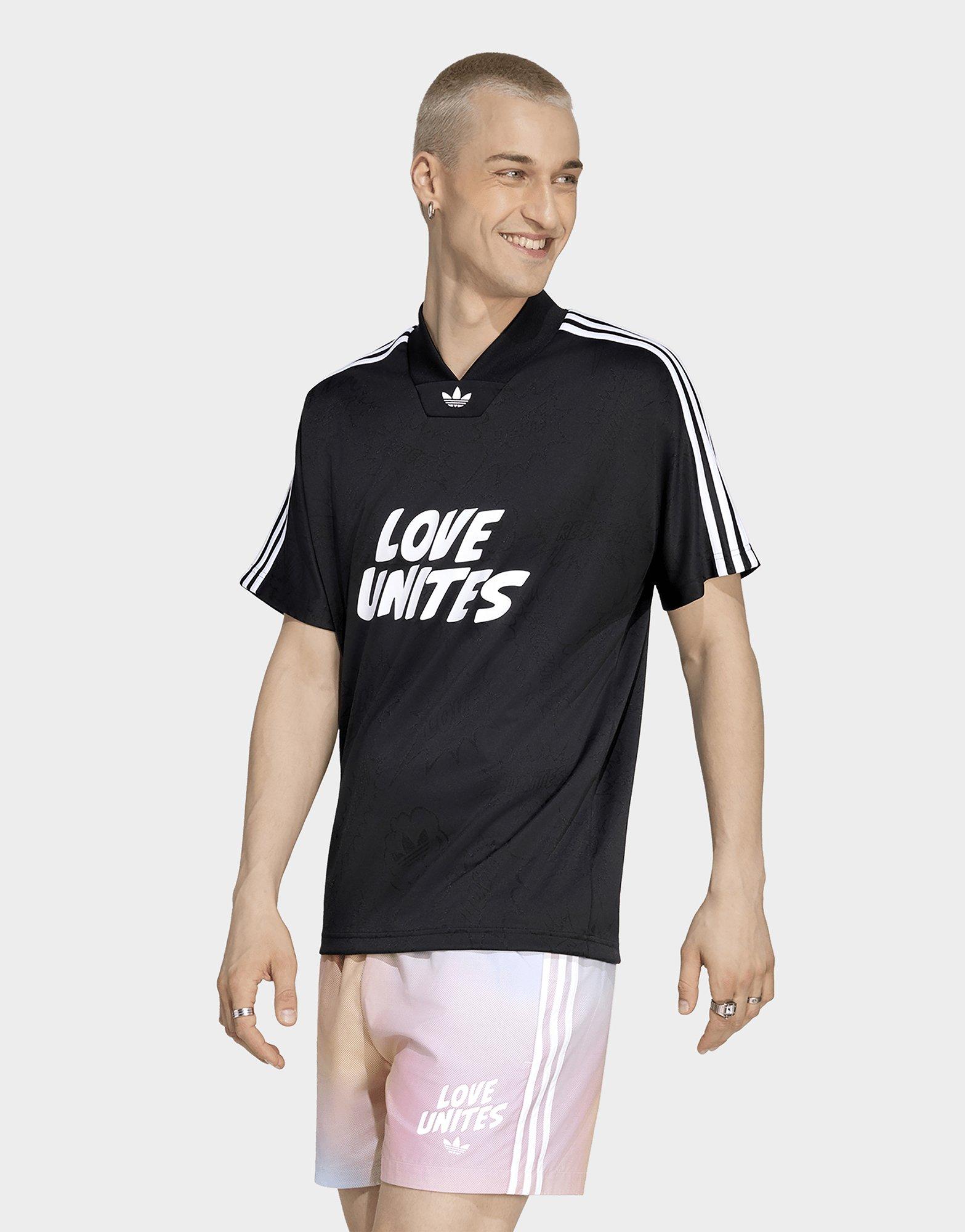 adidas Love Unites Emb Jersey
