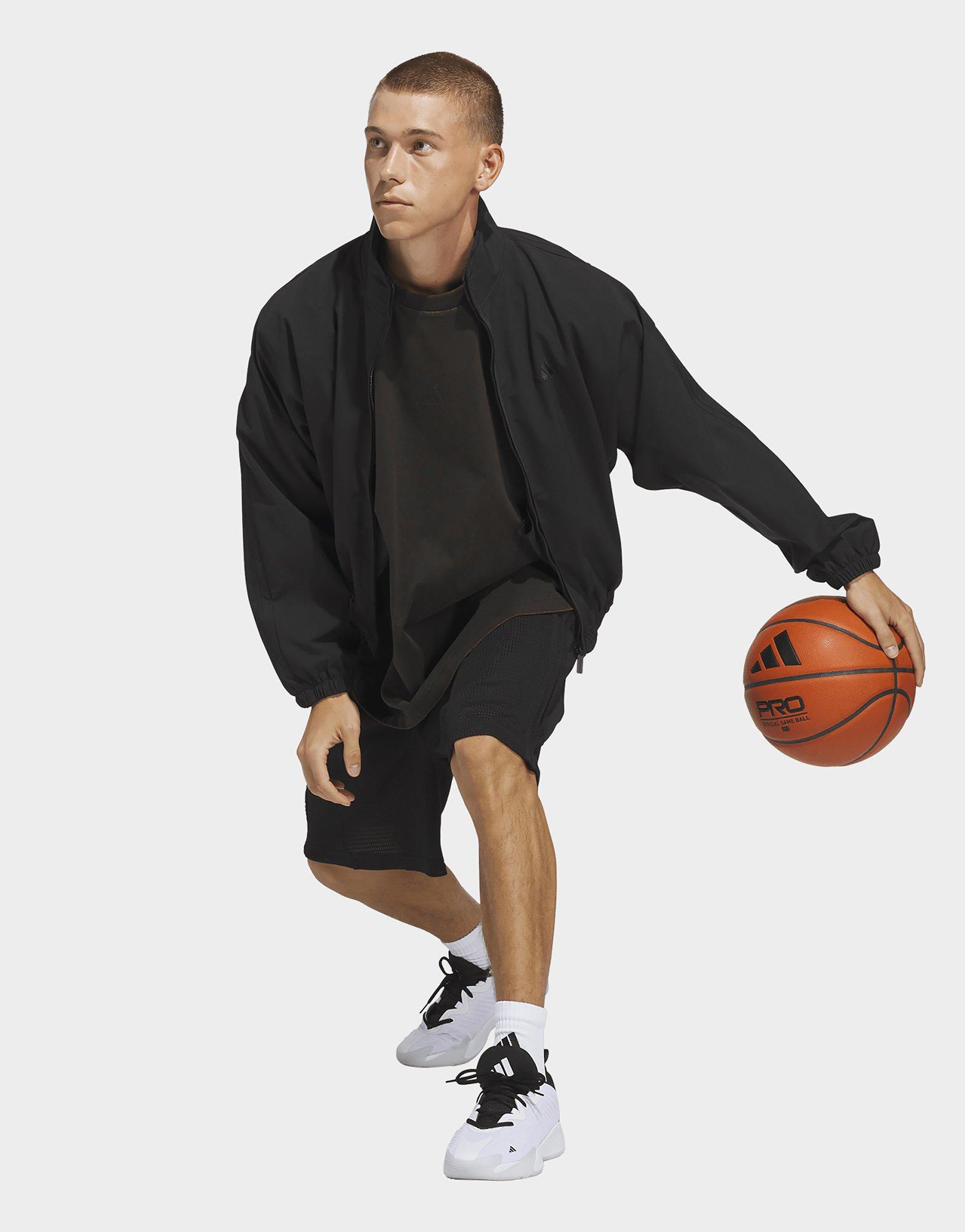 adidas Basketball Track Top, Webmaterial