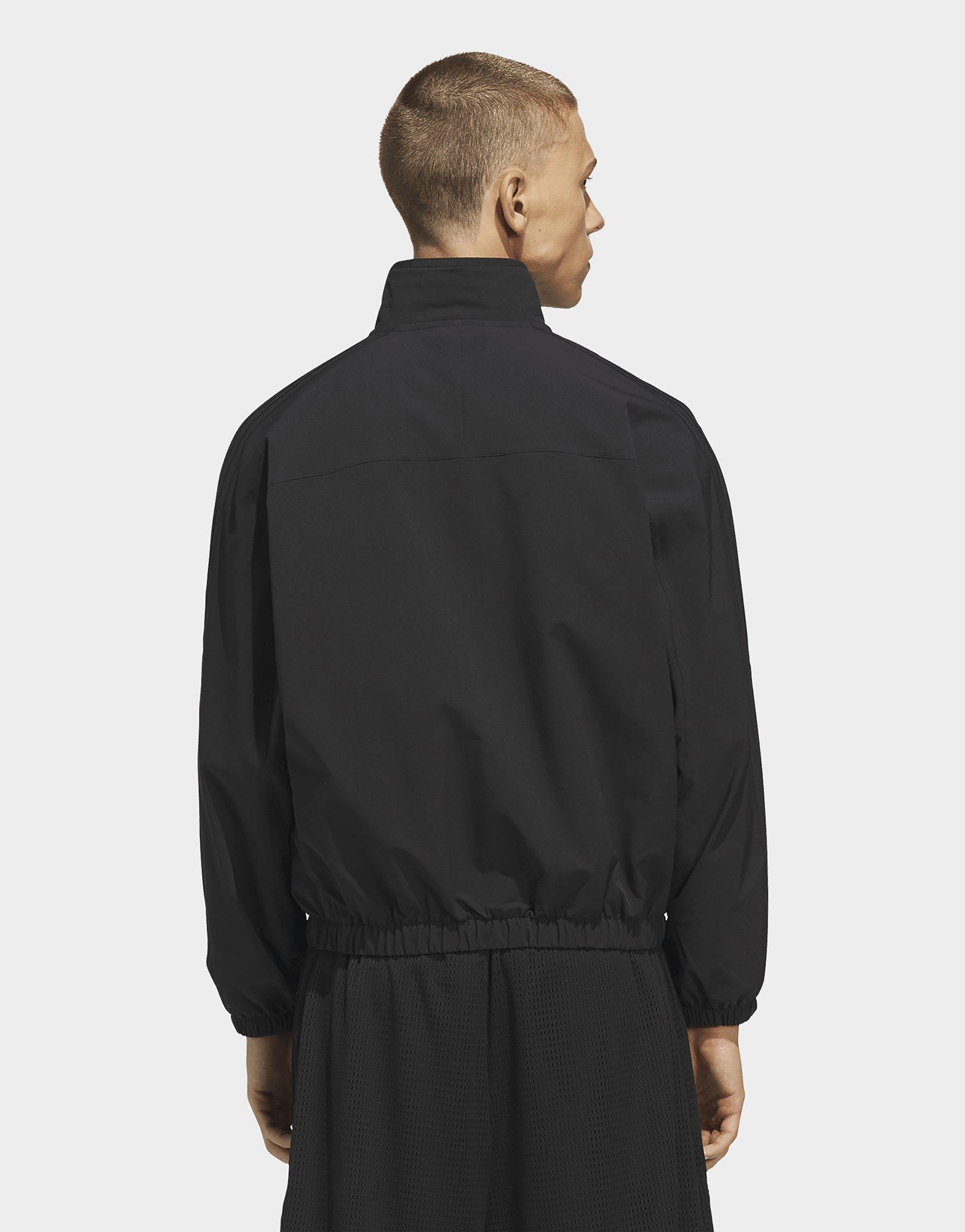 adidas Basketball Track Top, Webmaterial