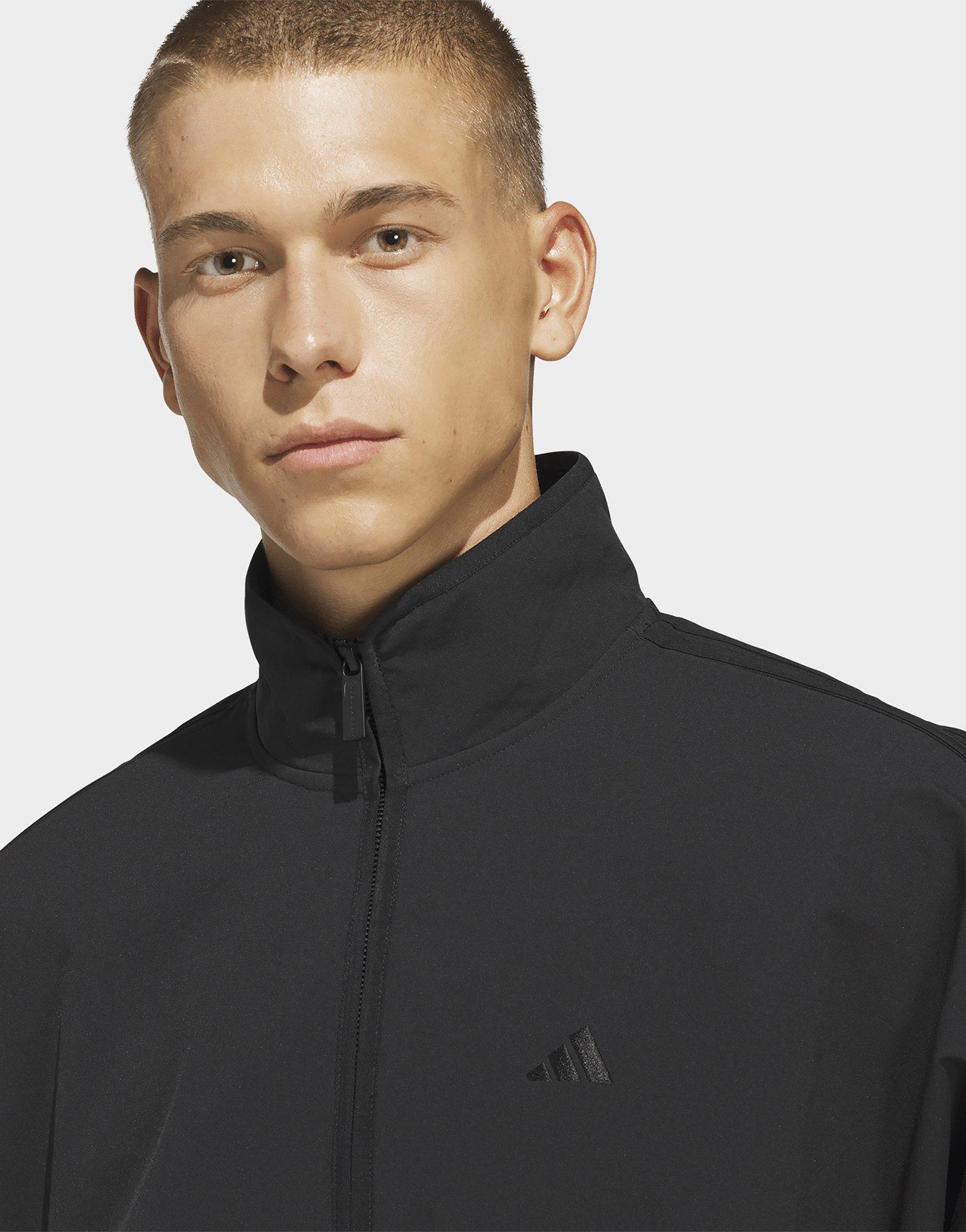 adidas Basketball Track Top, Webmaterial