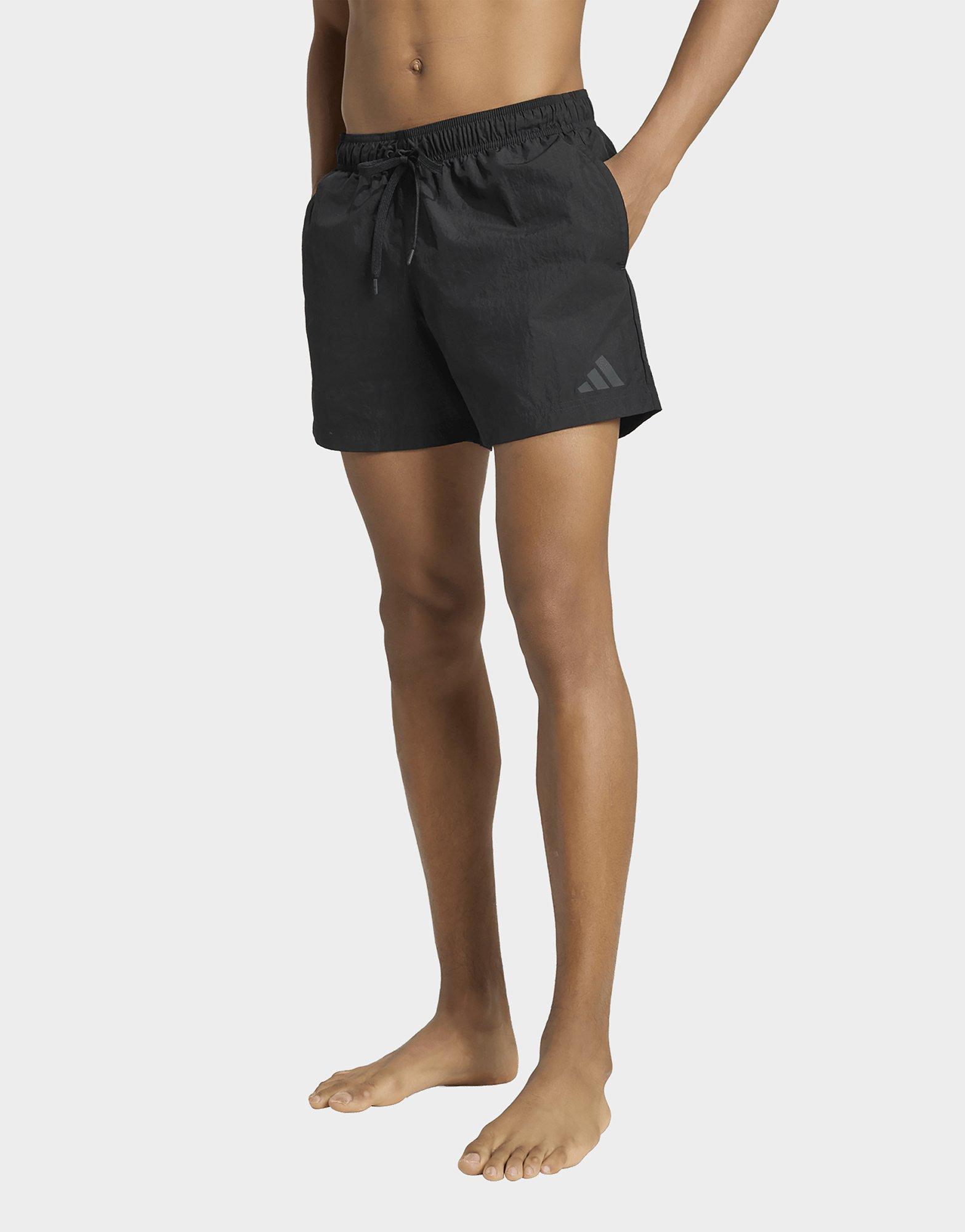 adidas CRINKLE NYLON SWIM SHORTS 5 INCH