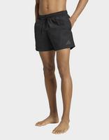 adidas SHORT DA NUOTO IN NYLON EFFETTO STROPICCIATO CON INTERNO GAMBA 13 CM