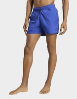 adidas SHORT DA NUOTO IN NYLON EFFETTO STROPICCIATO CON INTERNO GAMBA 13 CM
