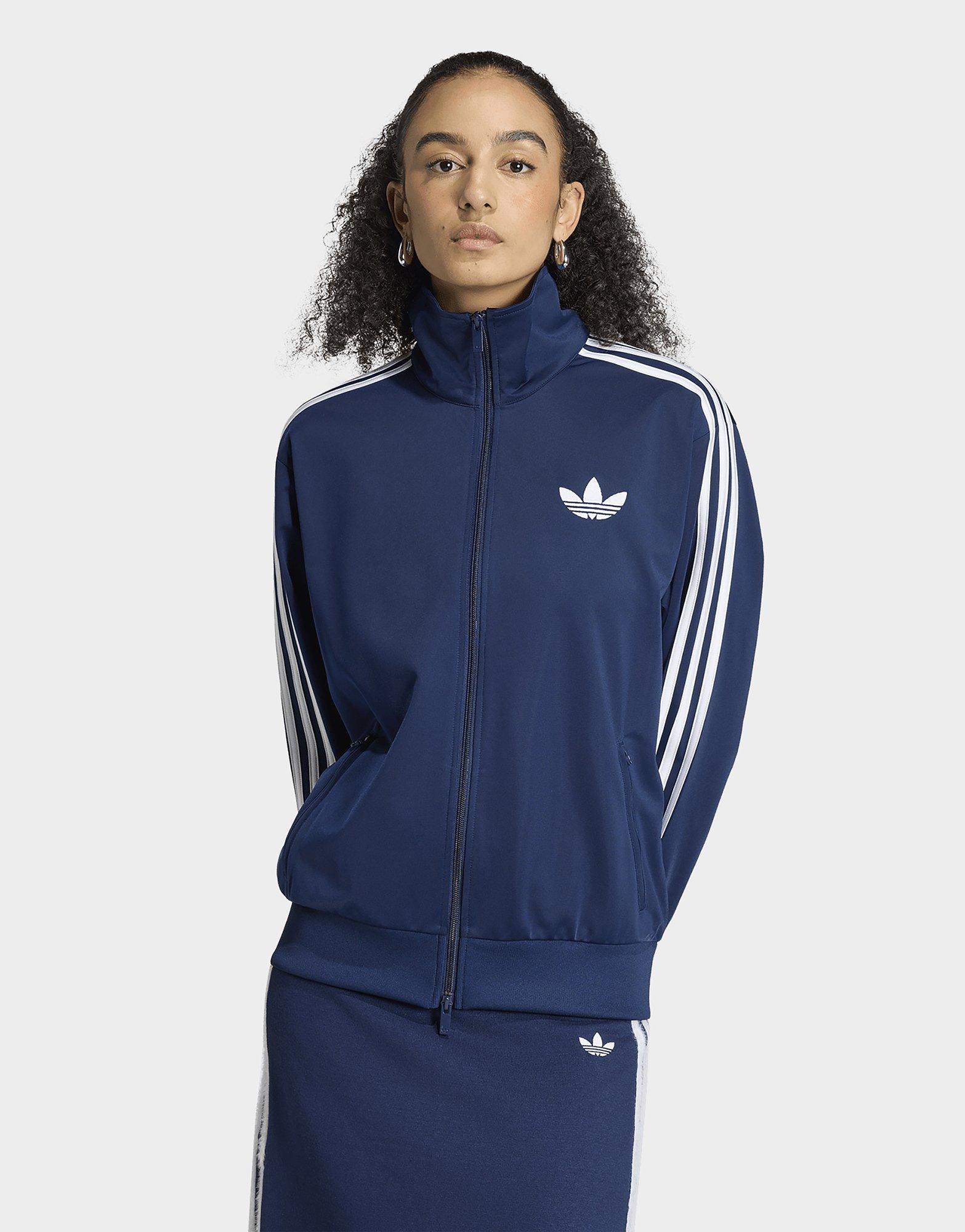 adidas Felpa Sportiva Firebird Larga