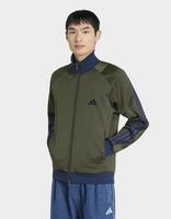 adidas STADIUM REGULAR FIT PIQUE TRACKTOP