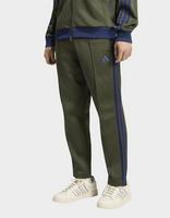 adidas STADIUM REGULAR FIT PIQUE FULL LENGTH OPEN HEM TRACKPANTS
