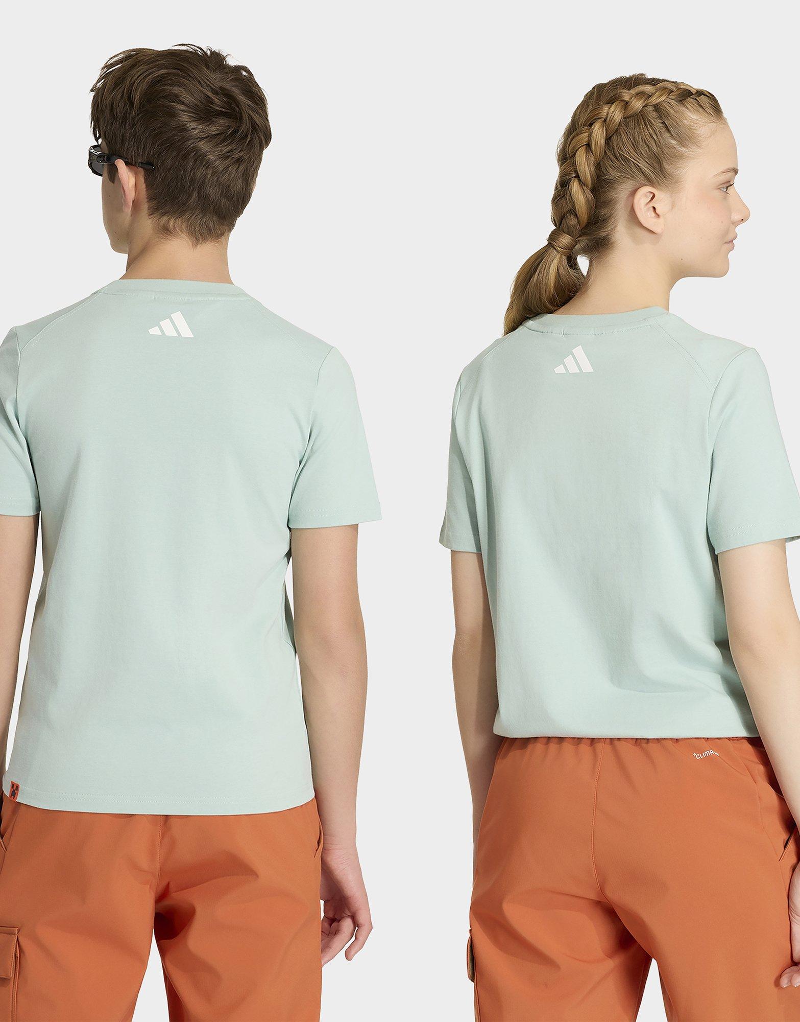 adidas Minecraft T-shirt