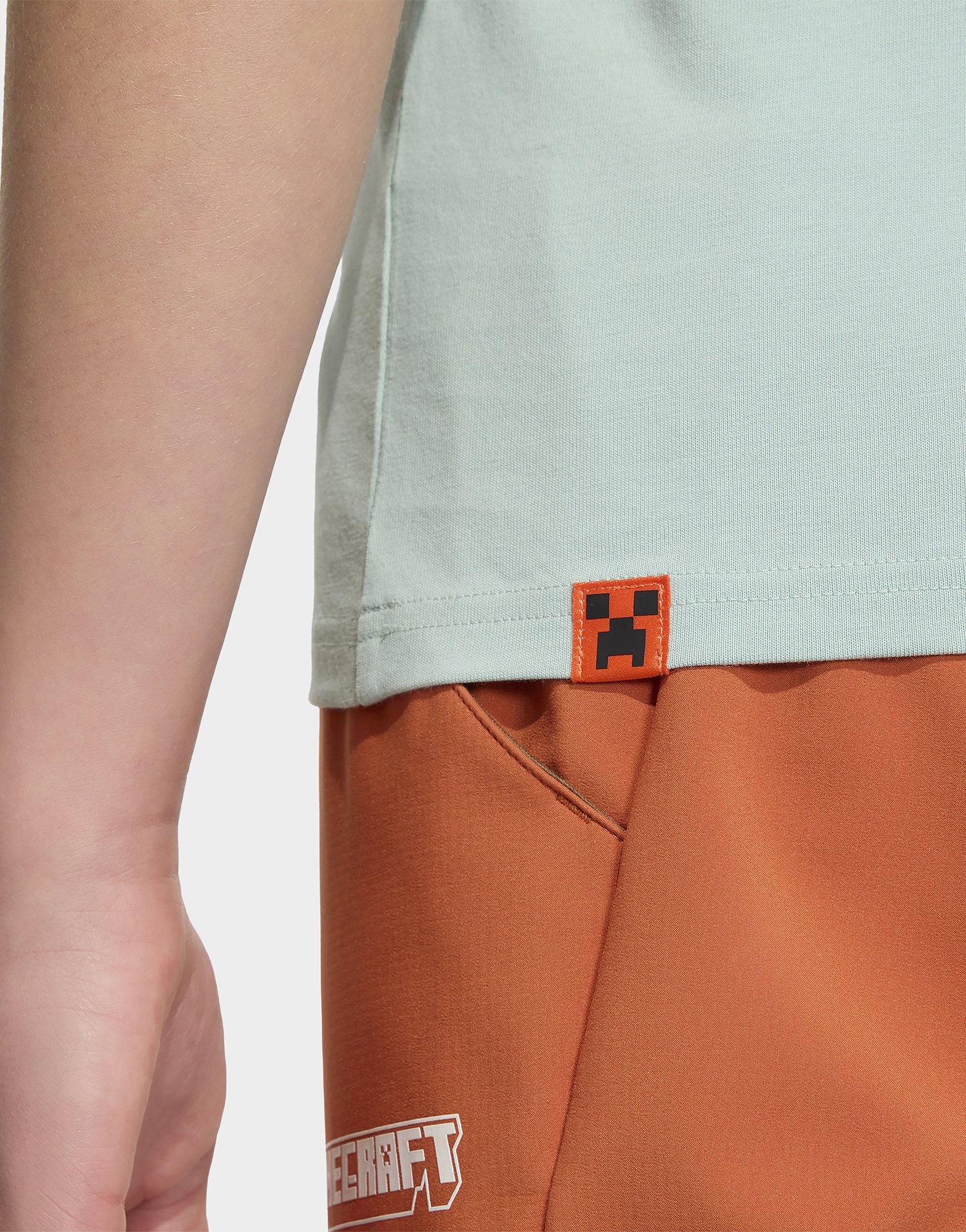 adidas Minecraft T-shirt