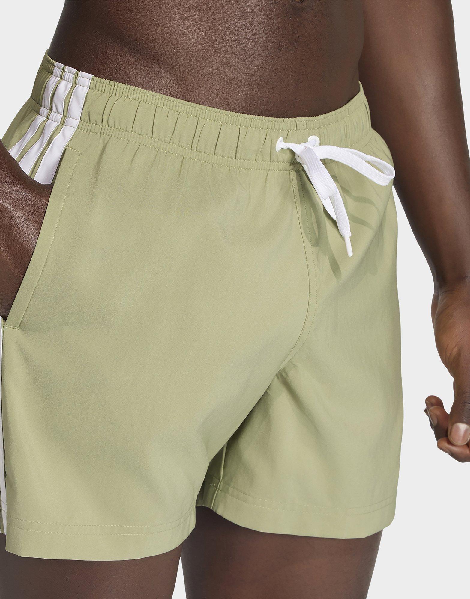 adidas Short De Natation 3 Bandes