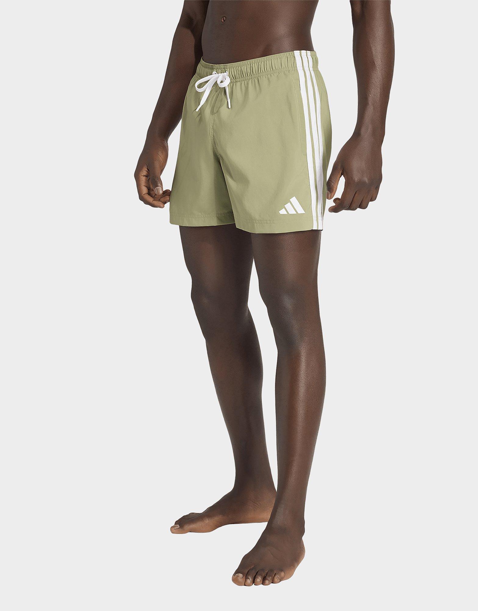 adidas Short Da Nuoto 3 Strisce