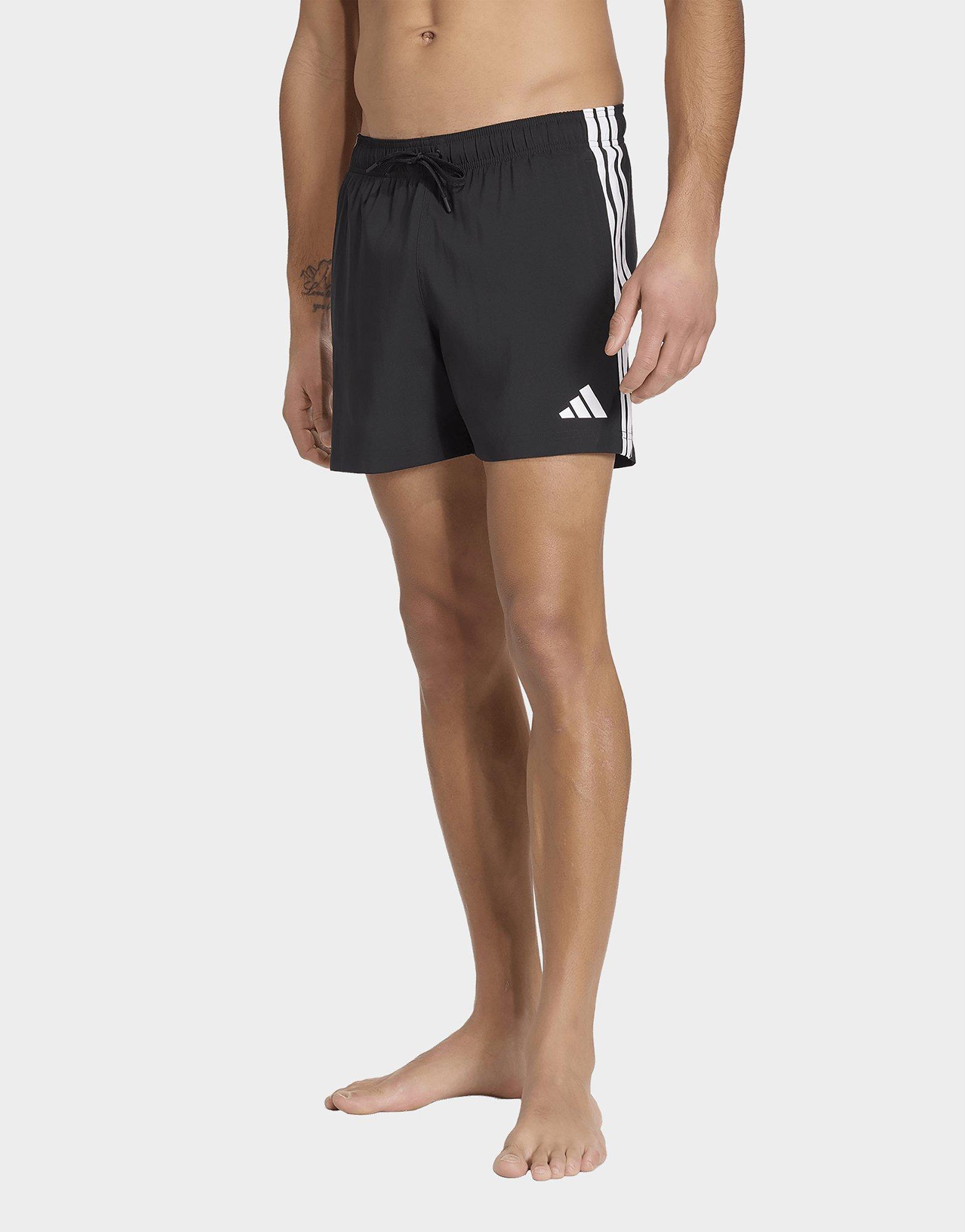 adidas Short Da Nuoto 3 Strisce