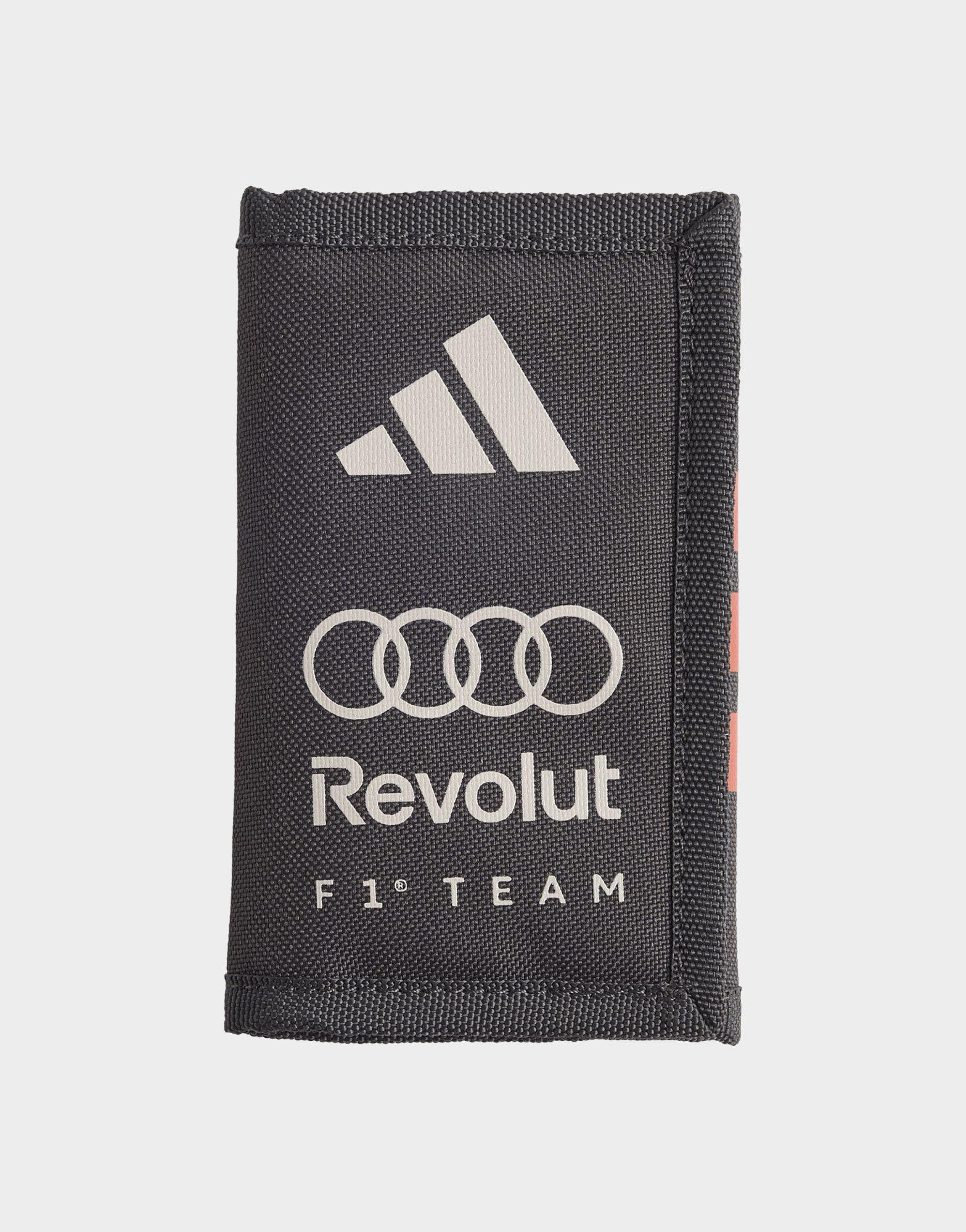adidas Audi Revolut F1 Team Dna Wallet