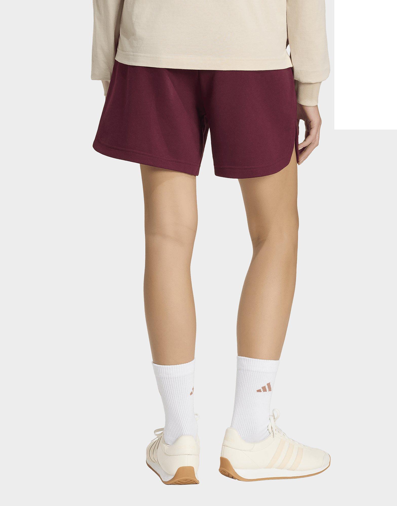 adidas Short ample molleton 3 bandes Studio