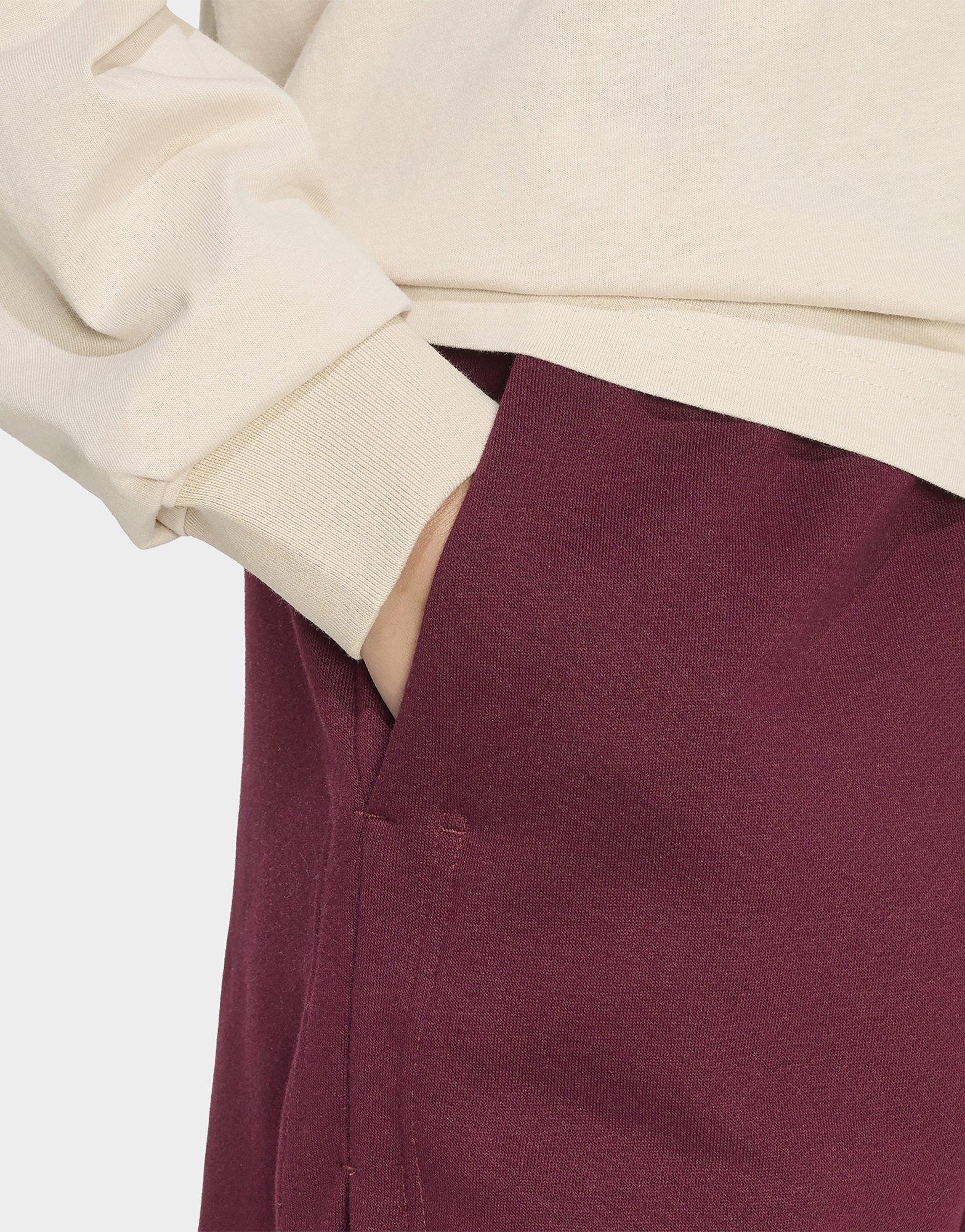 adidas Short ample molleton 3 bandes Studio