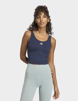 adidas Canotta 3 Stripes Studio All Me Light Support