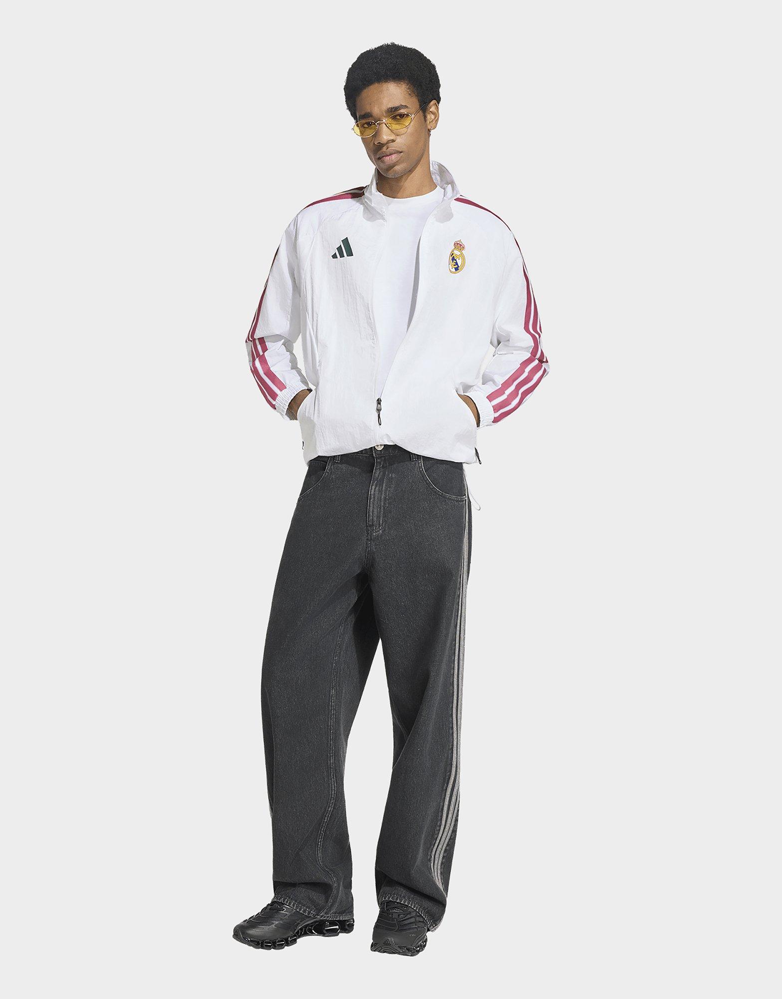 adidas adidas Real Madrid Anthem Heimjacke